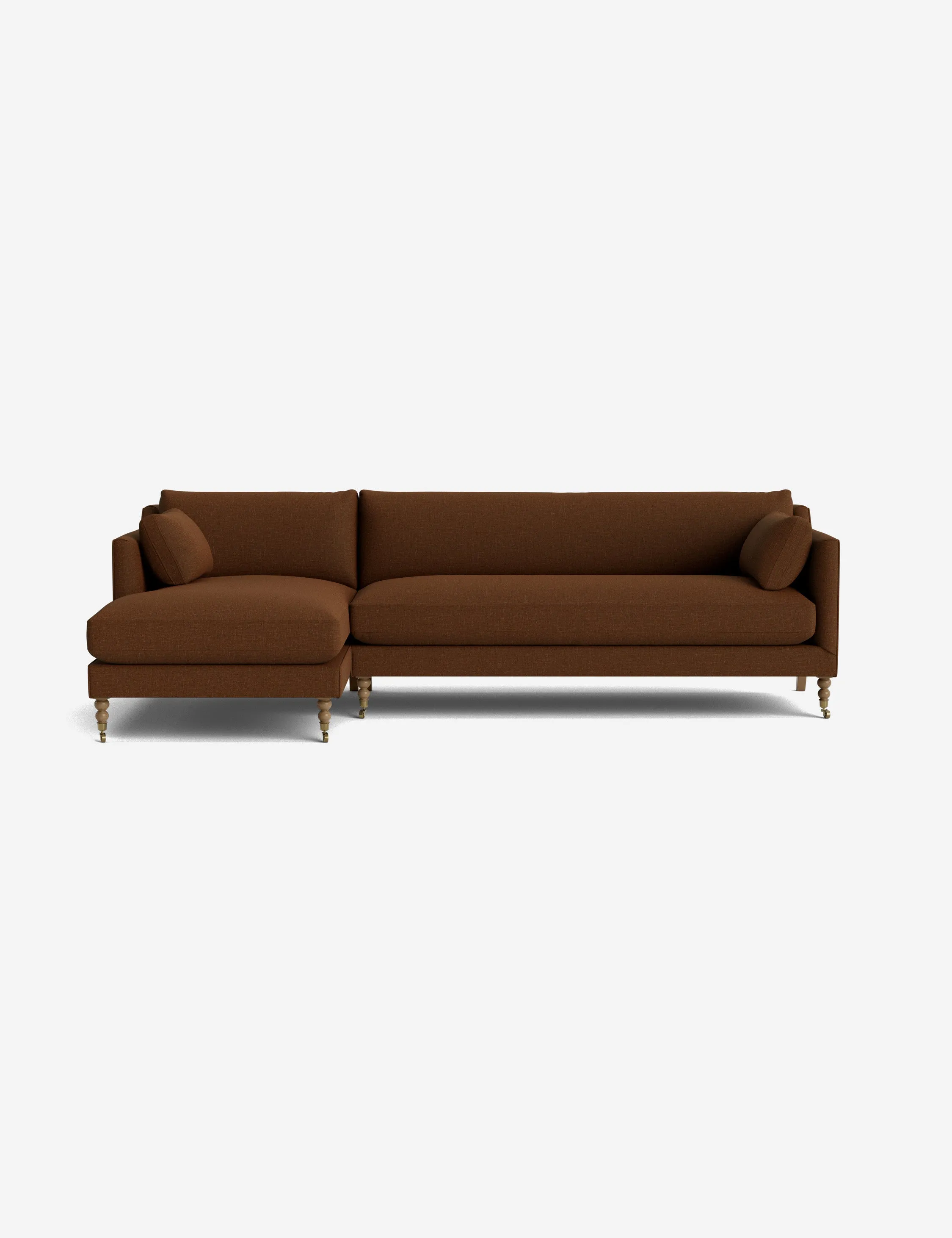 Fabienne Sectional Sofa Lulu and Georgia