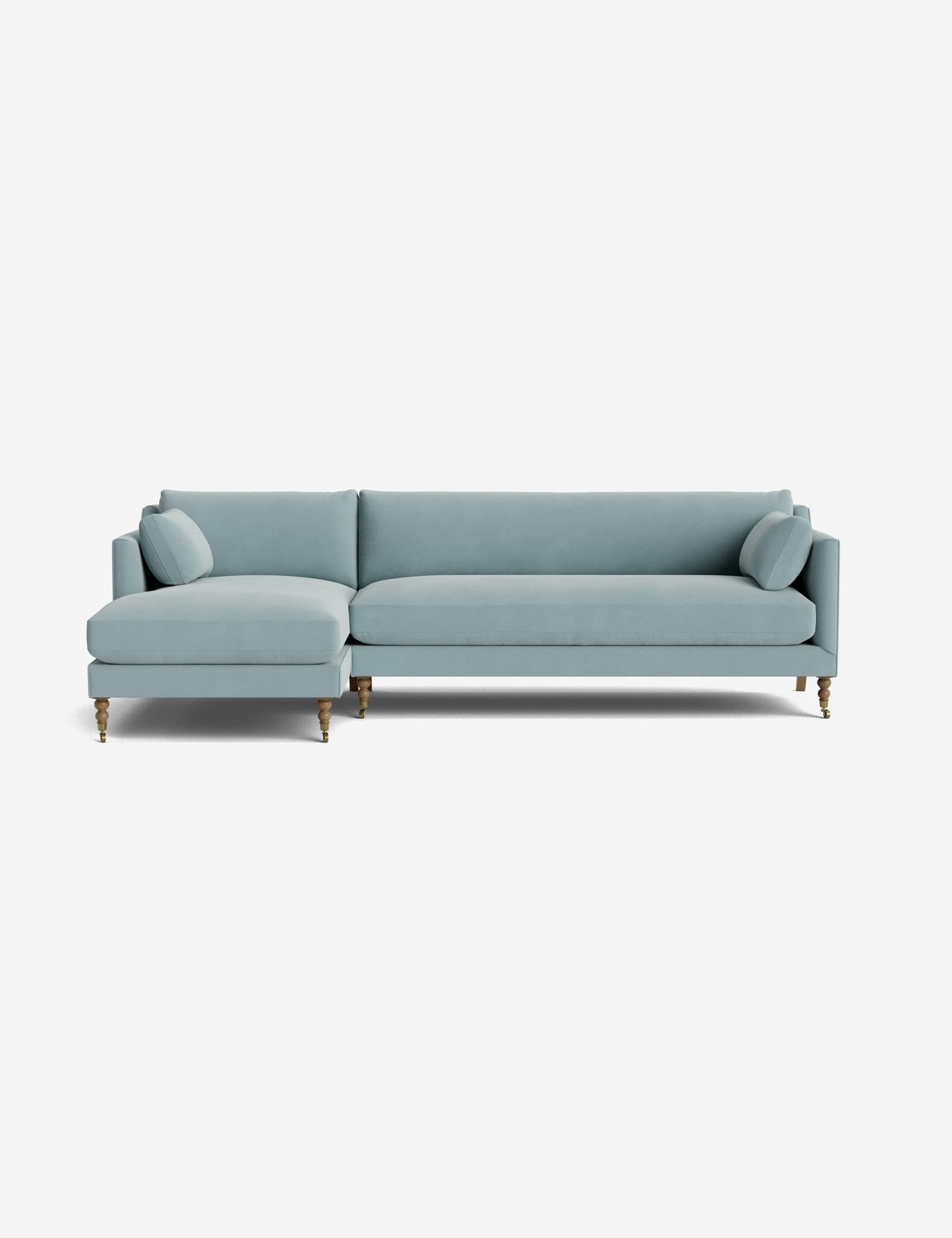 Fabienne Sectional Sofa Lulu and Georgia