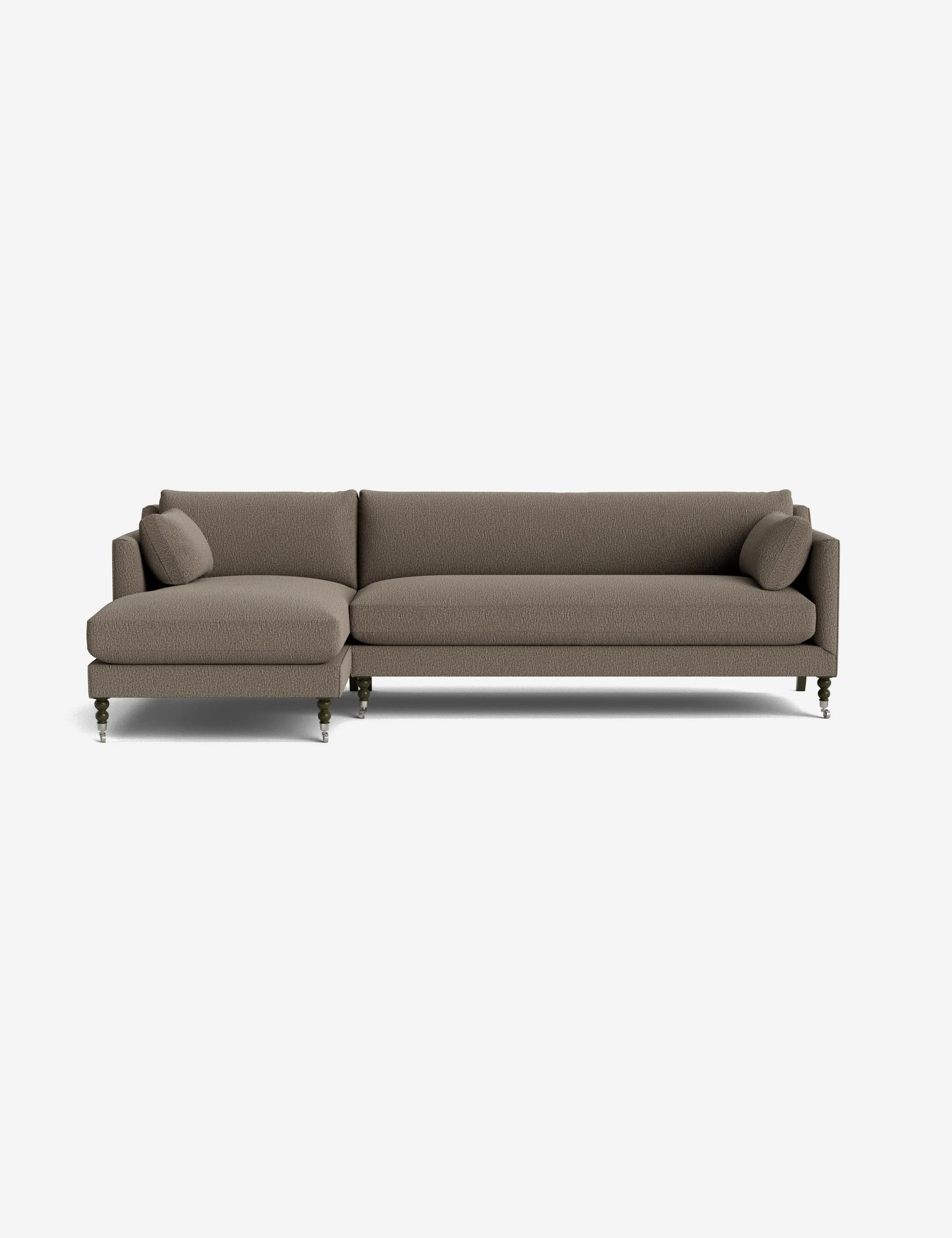 Fabienne Sectional Sofa Lulu and Georgia