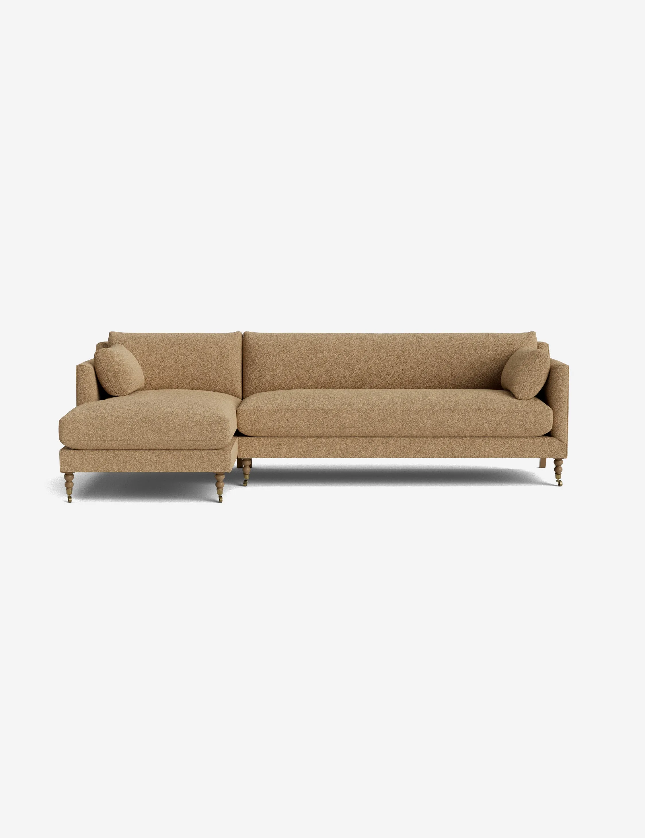 Fabienne Sectional Sofa Lulu and Georgia