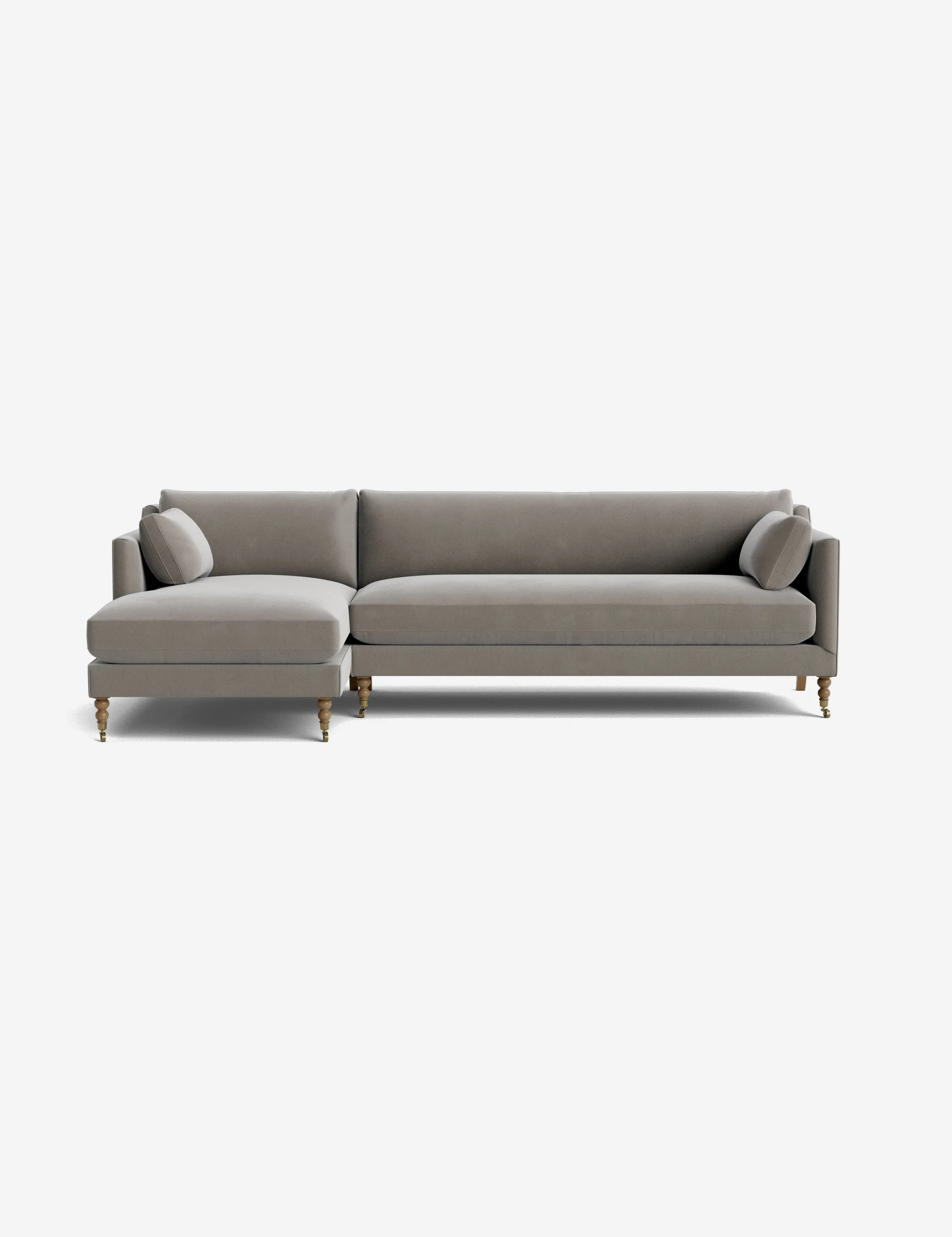 Fabienne Sectional Sofa Lulu and Georgia