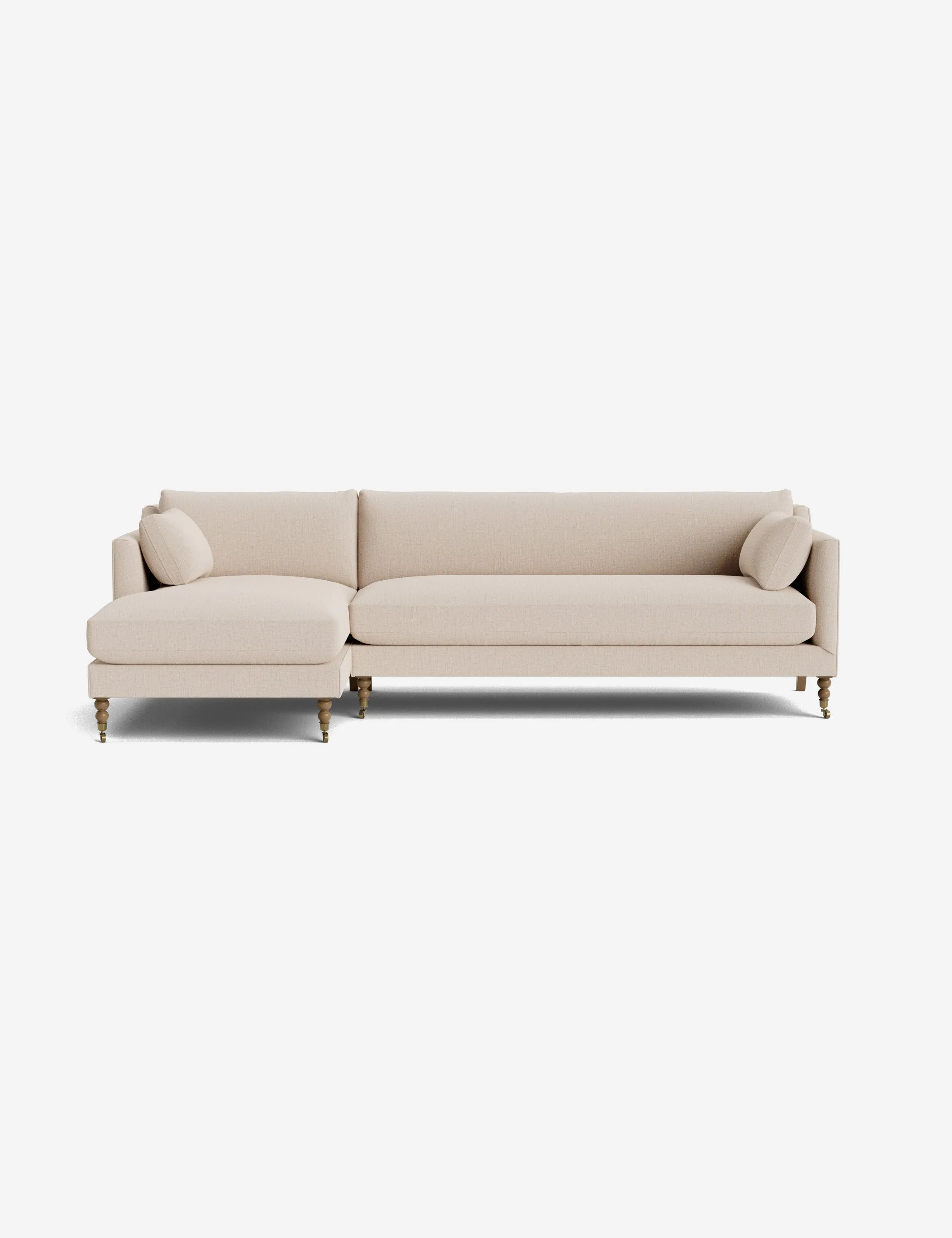 Fabienne Sectional Sofa Lulu and Georgia