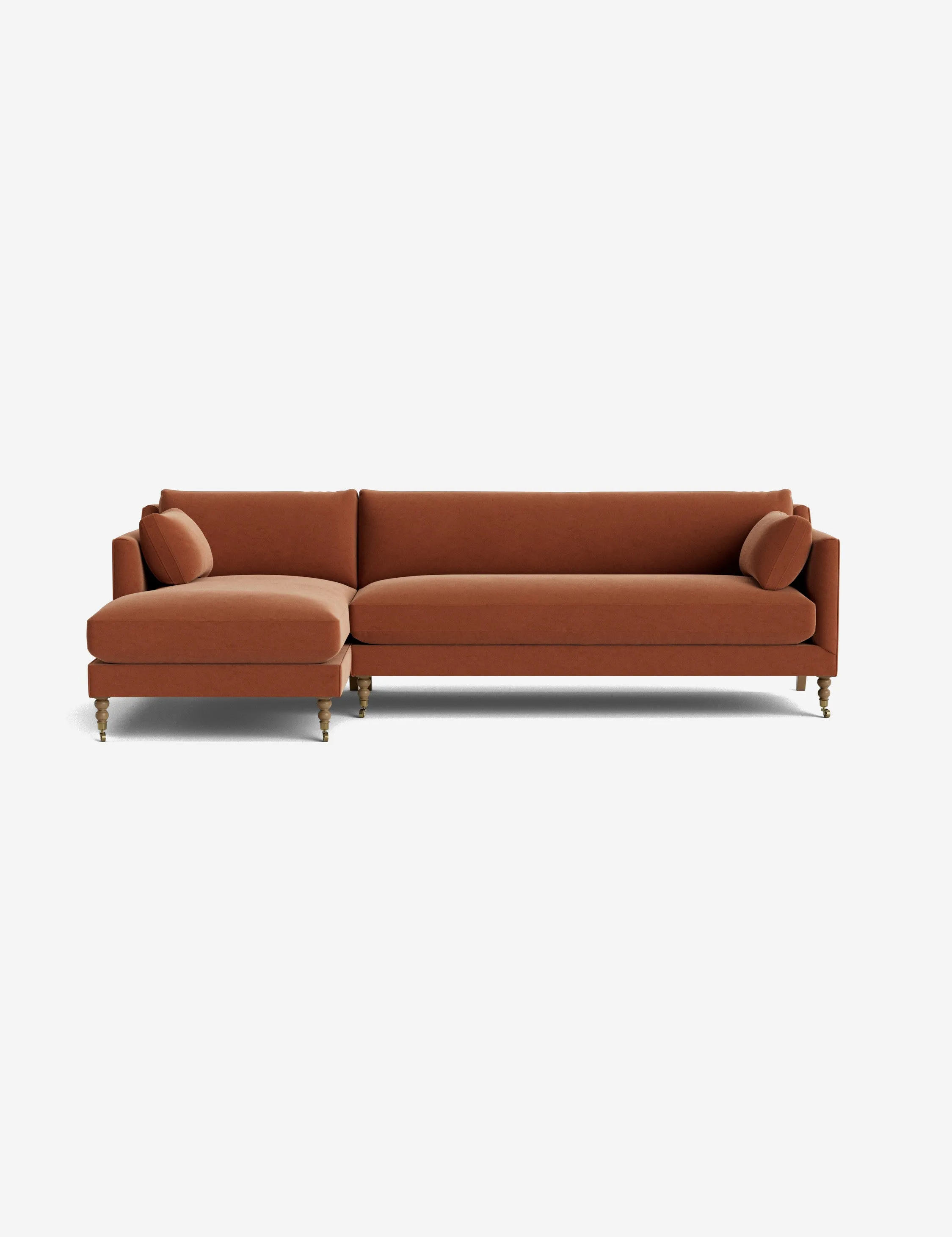Fabienne Sectional Sofa Lulu and Georgia