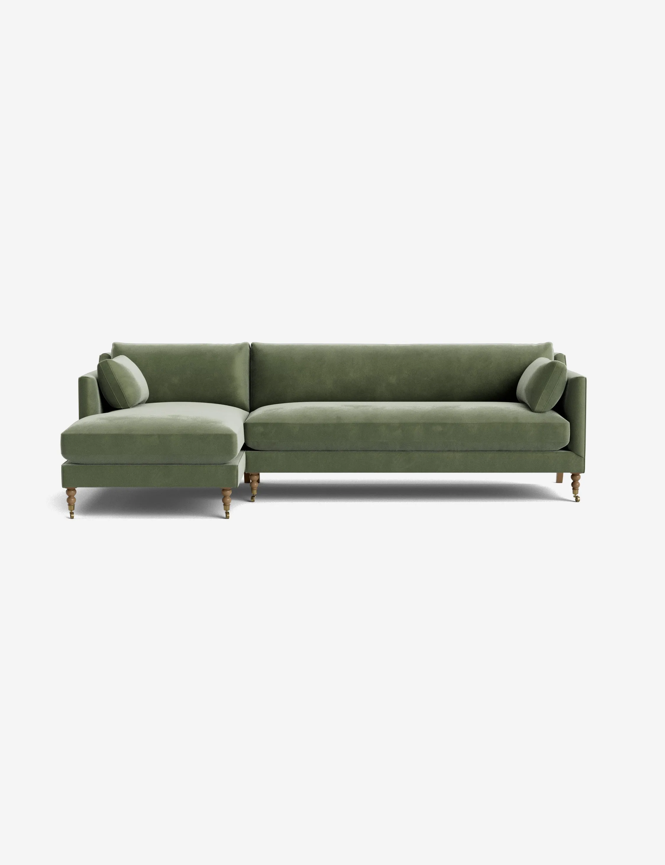 Fabienne Sectional Sofa Lulu and Georgia