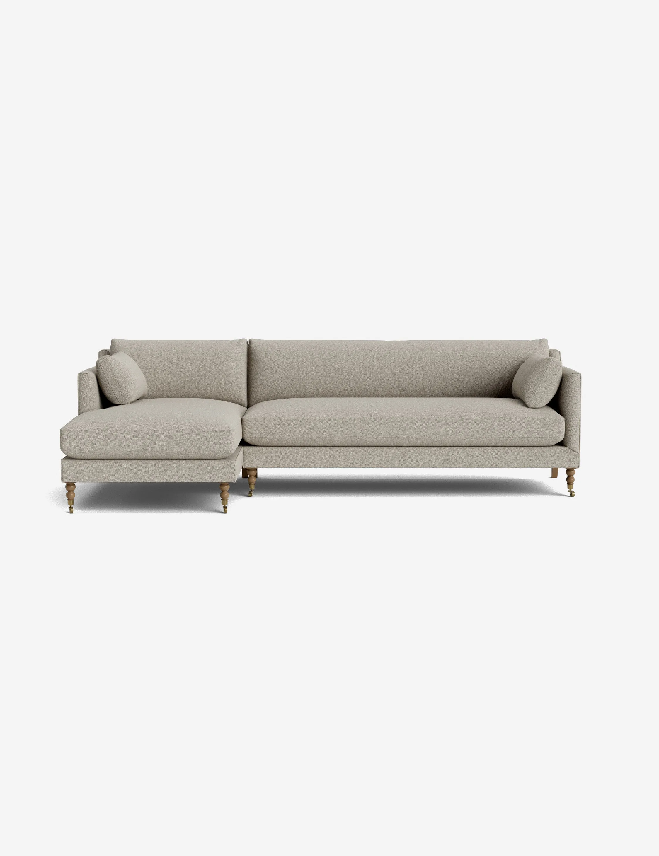 Fabienne Sectional Sofa Lulu and Georgia