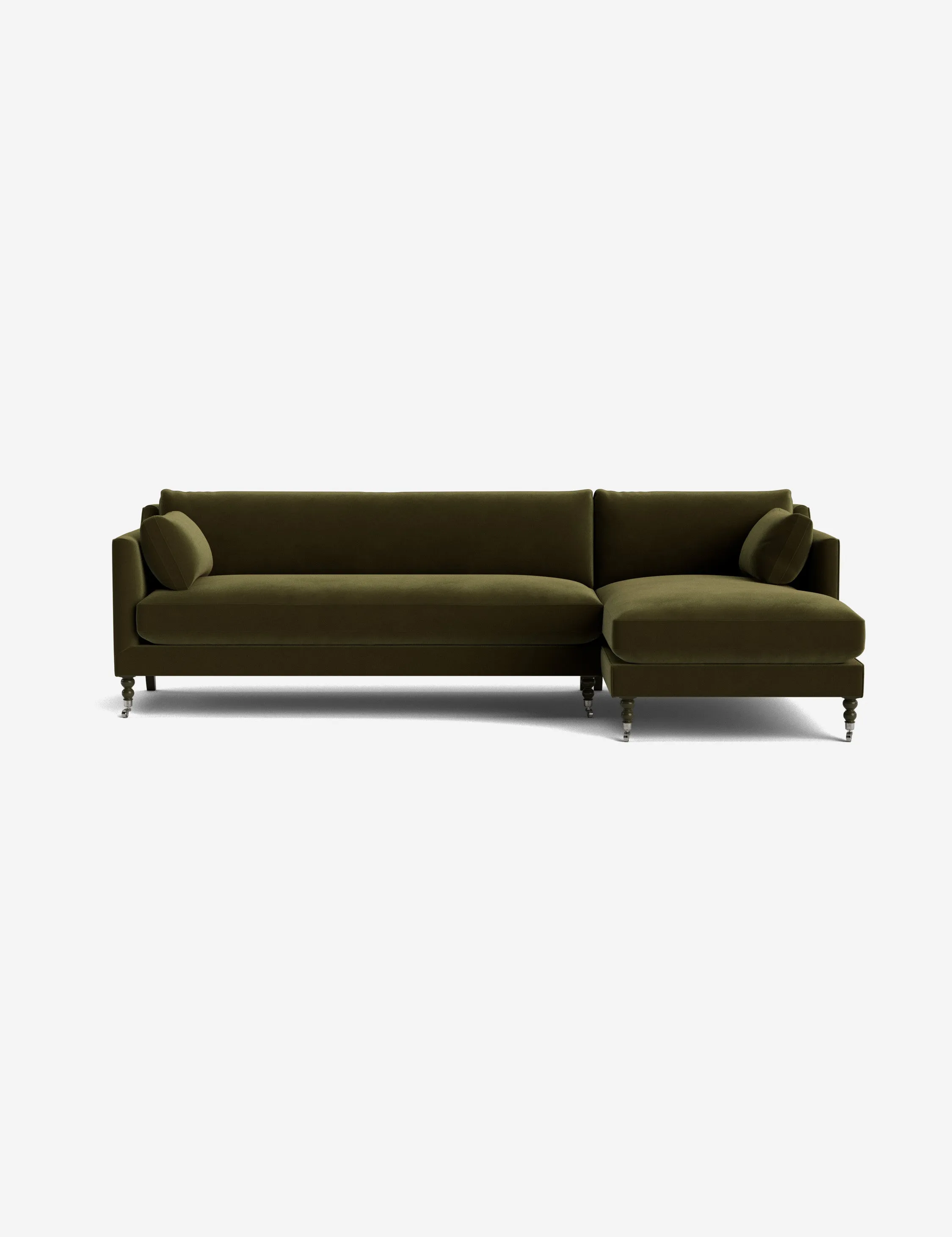 Fabienne Sectional Sofa Lulu and Georgia