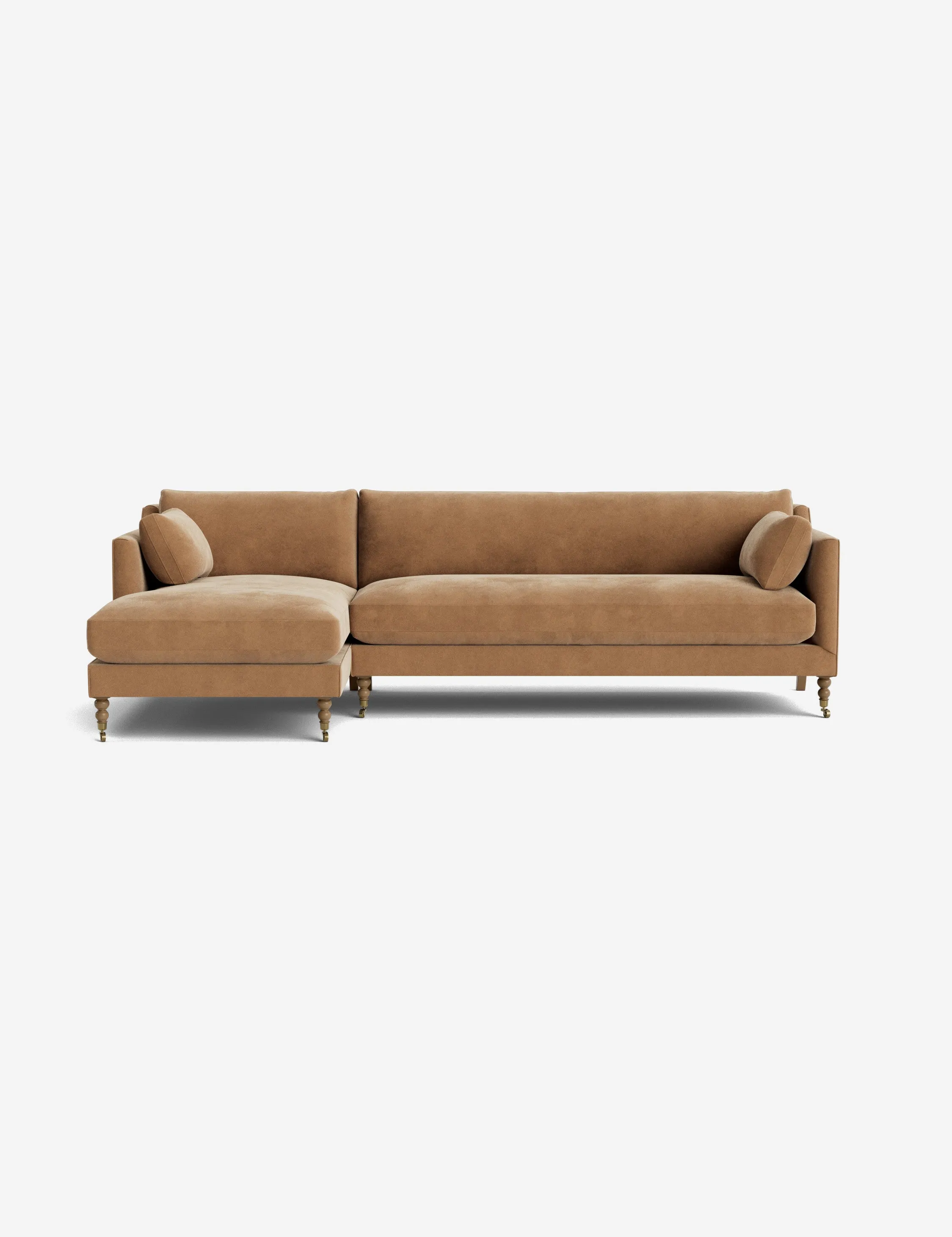Fabienne Sectional Sofa Lulu and Georgia