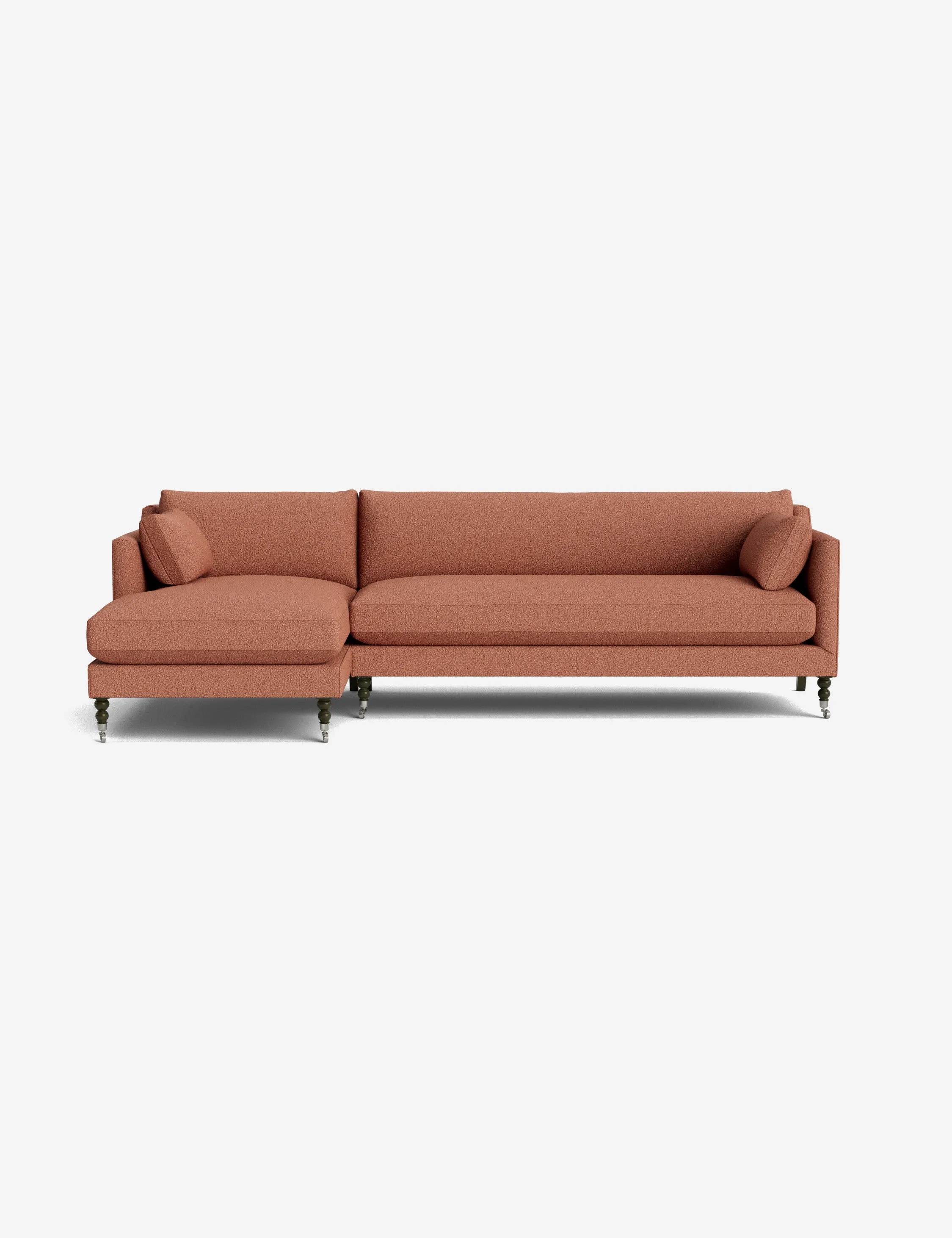 Fabienne Sectional Sofa Lulu and Georgia
