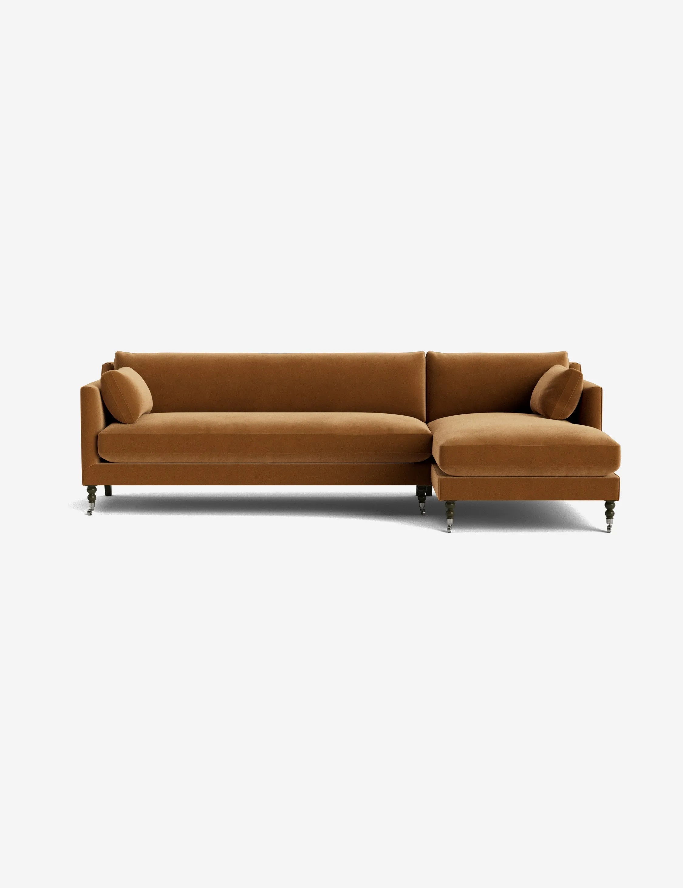 Fabienne Sectional Sofa Lulu and Georgia