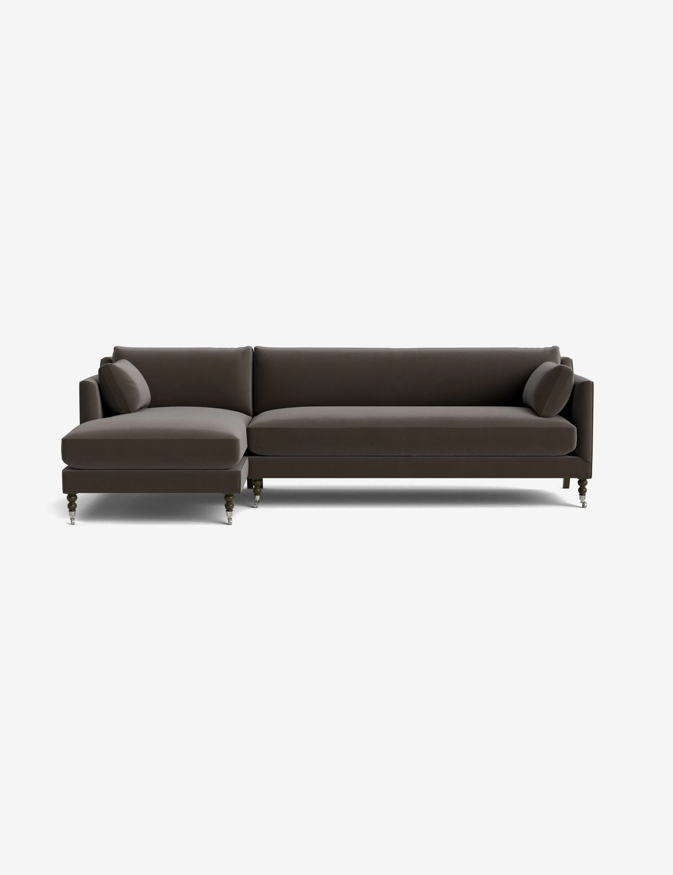 Fabienne Sectional Sofa Lulu and Georgia