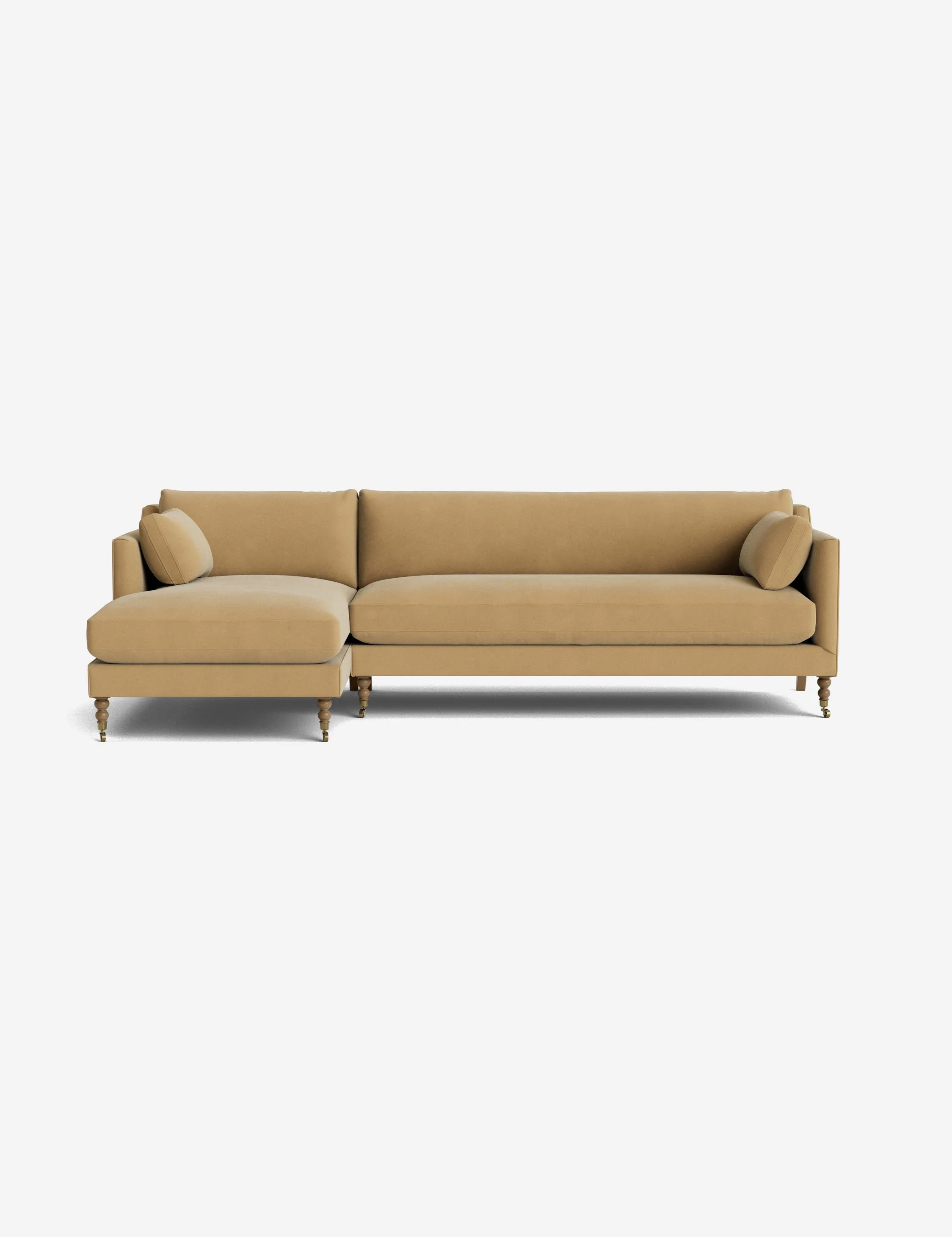 Fabienne Sectional Sofa Lulu and Georgia