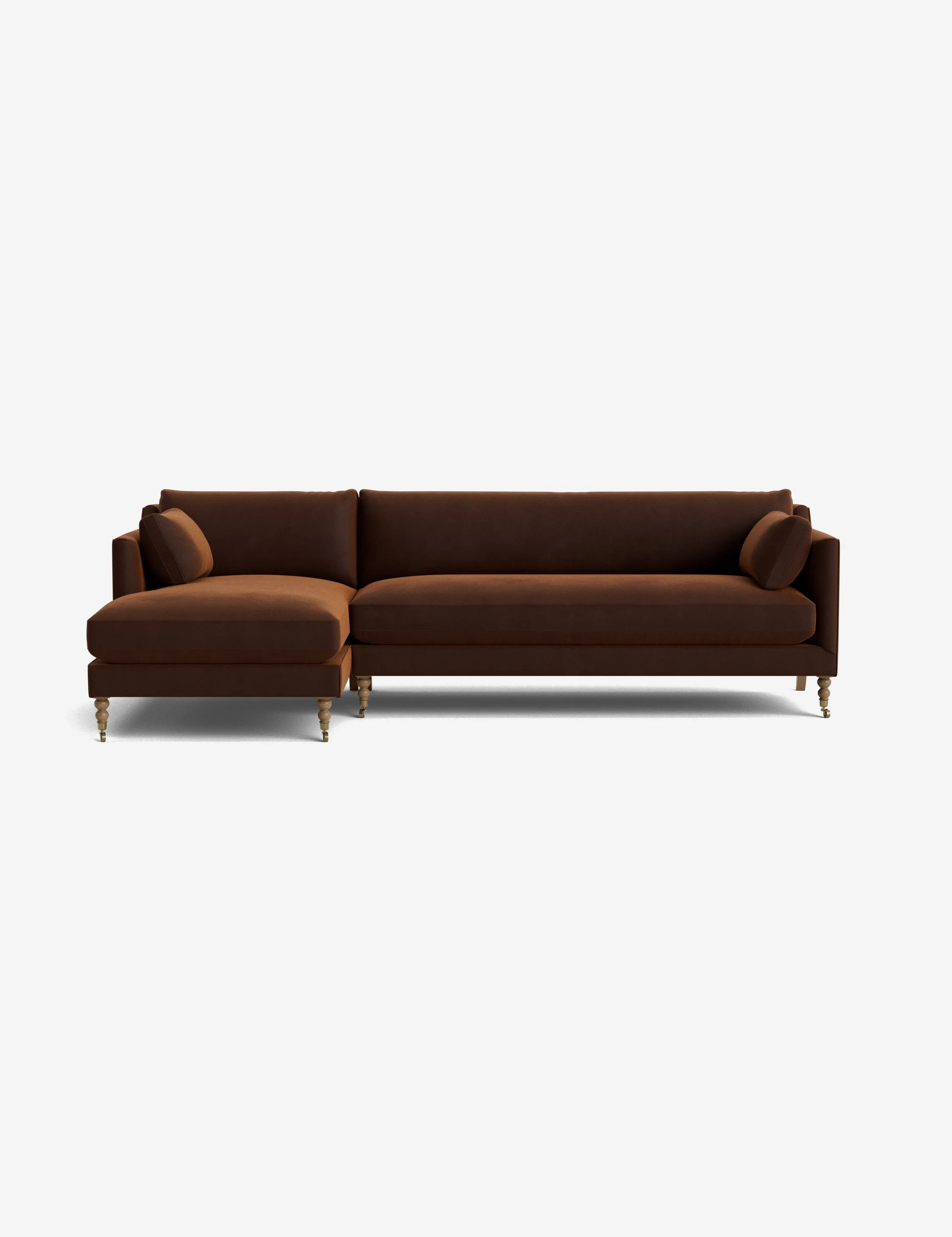 Fabienne Sectional Sofa Lulu and Georgia