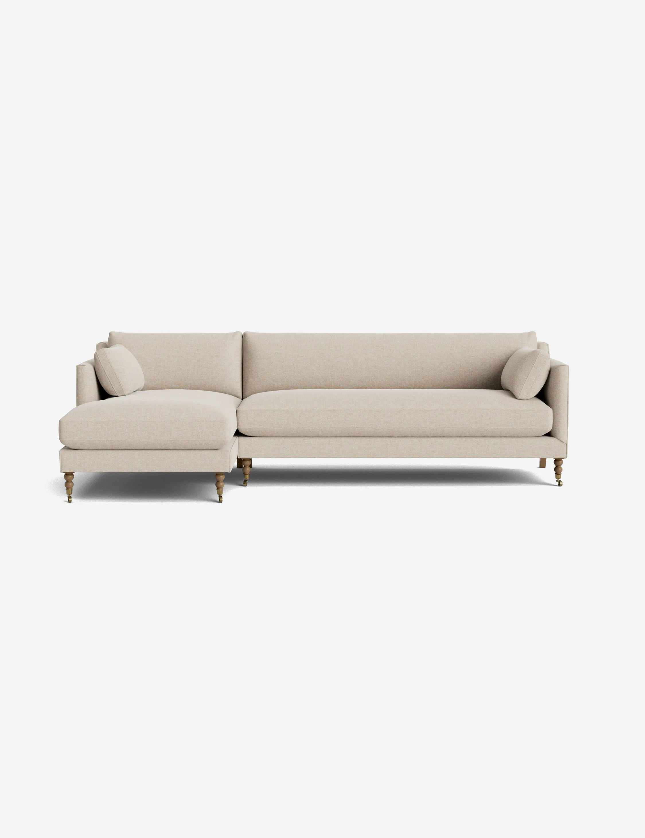 Fabienne Sectional Sofa Lulu and Georgia