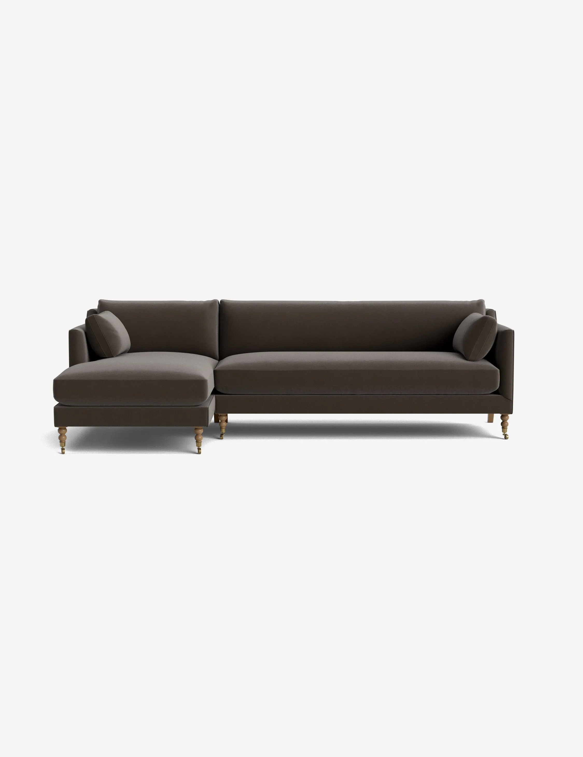 Fabienne Sectional Sofa Lulu and Georgia