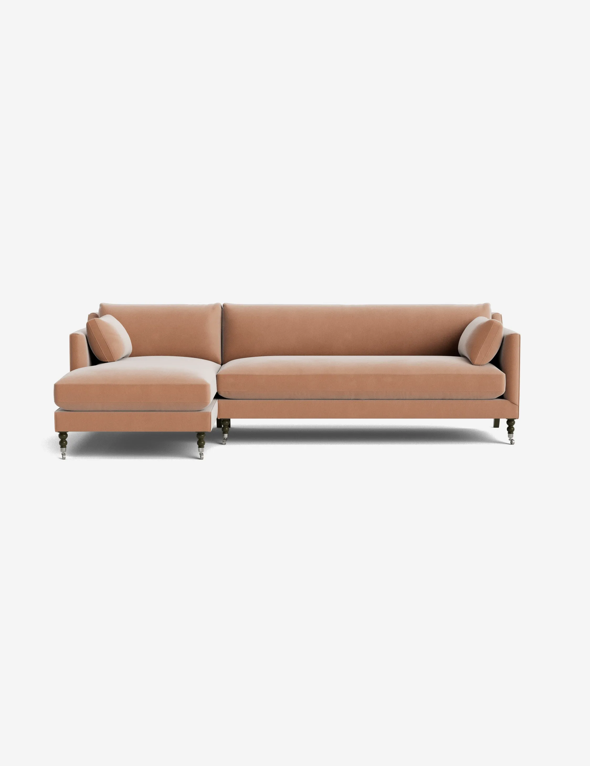Fabienne Sectional Sofa Lulu and Georgia