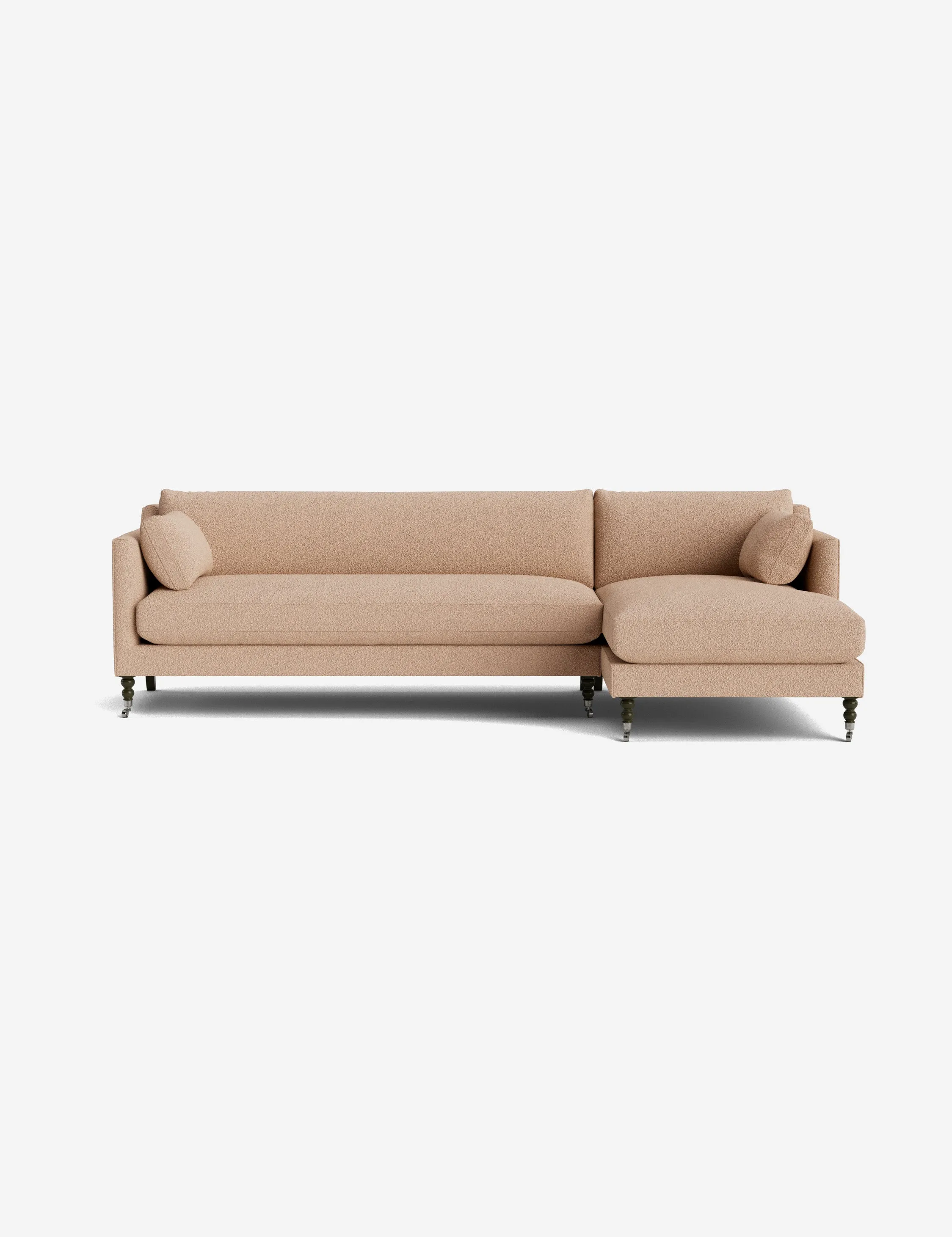 Fabienne Sectional Sofa Lulu and Georgia