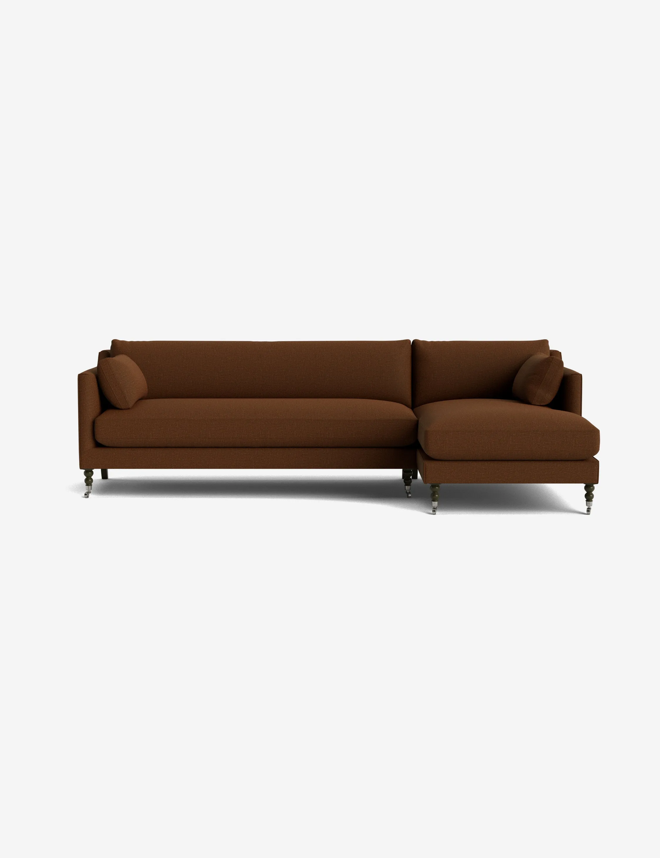 Fabienne Sectional Sofa Lulu and Georgia