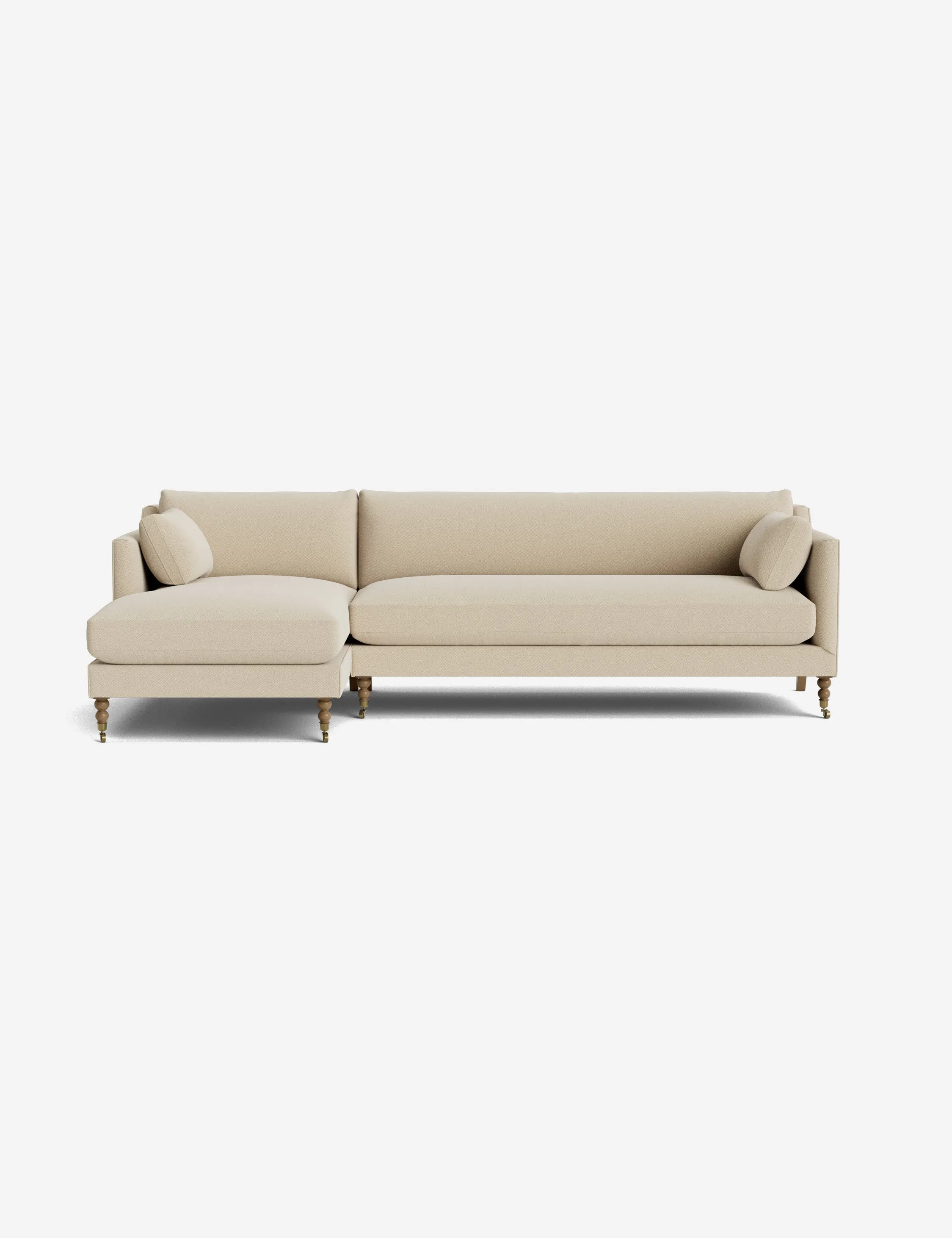 Fabienne Sectional Sofa Lulu and Georgia