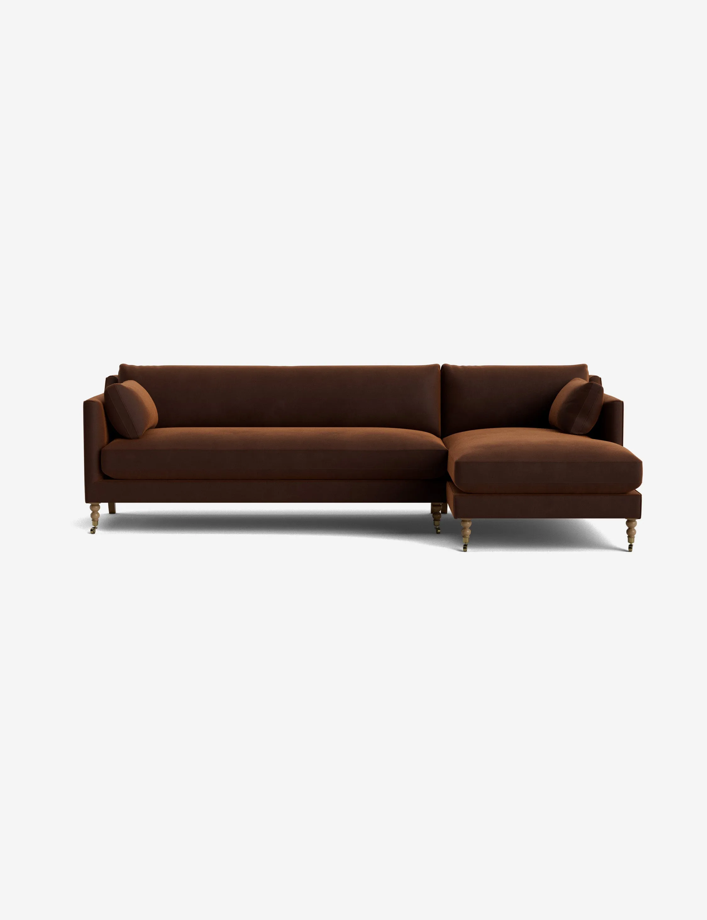 Fabienne Sectional Sofa Lulu and Georgia