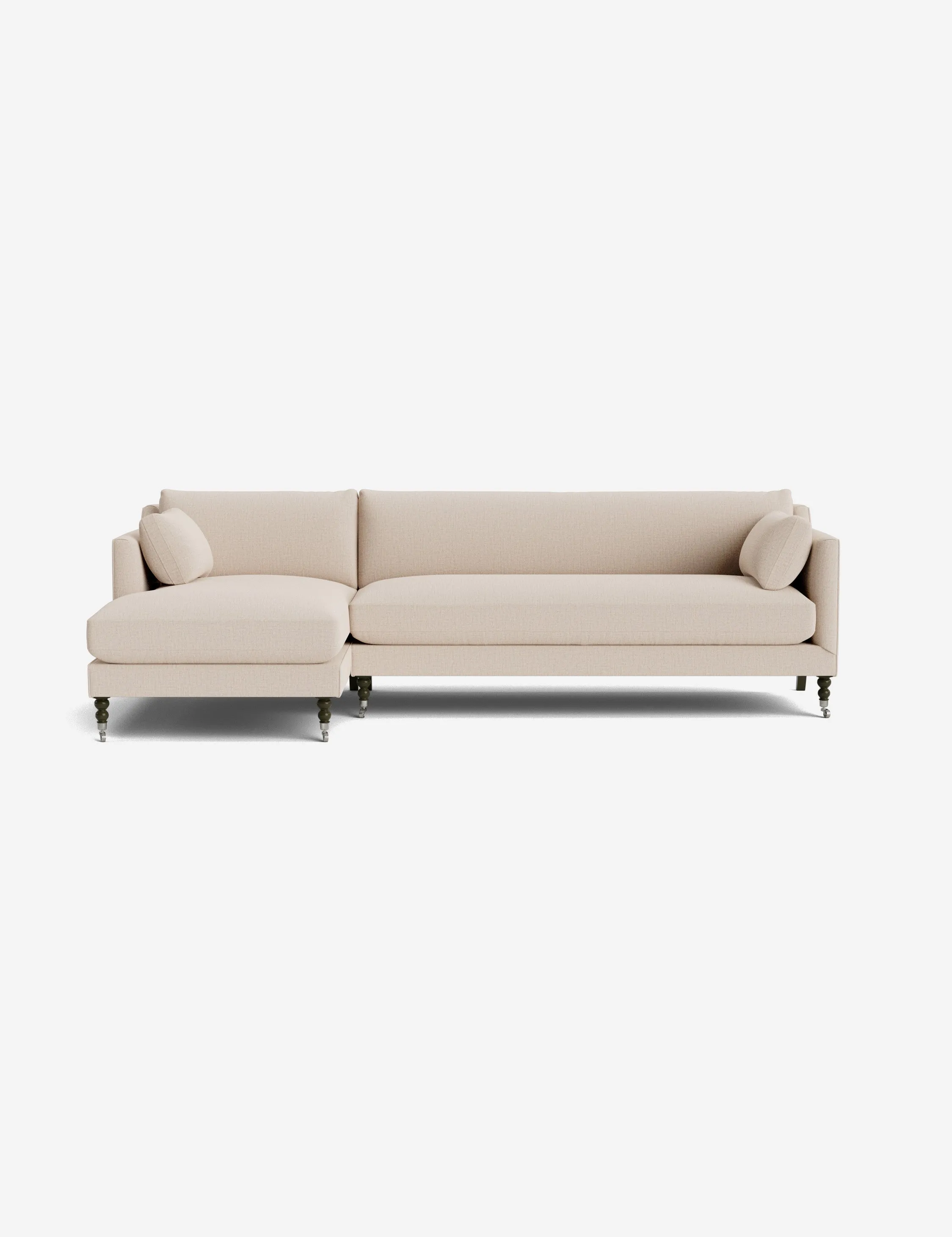 Fabienne Sectional Sofa Lulu and Georgia