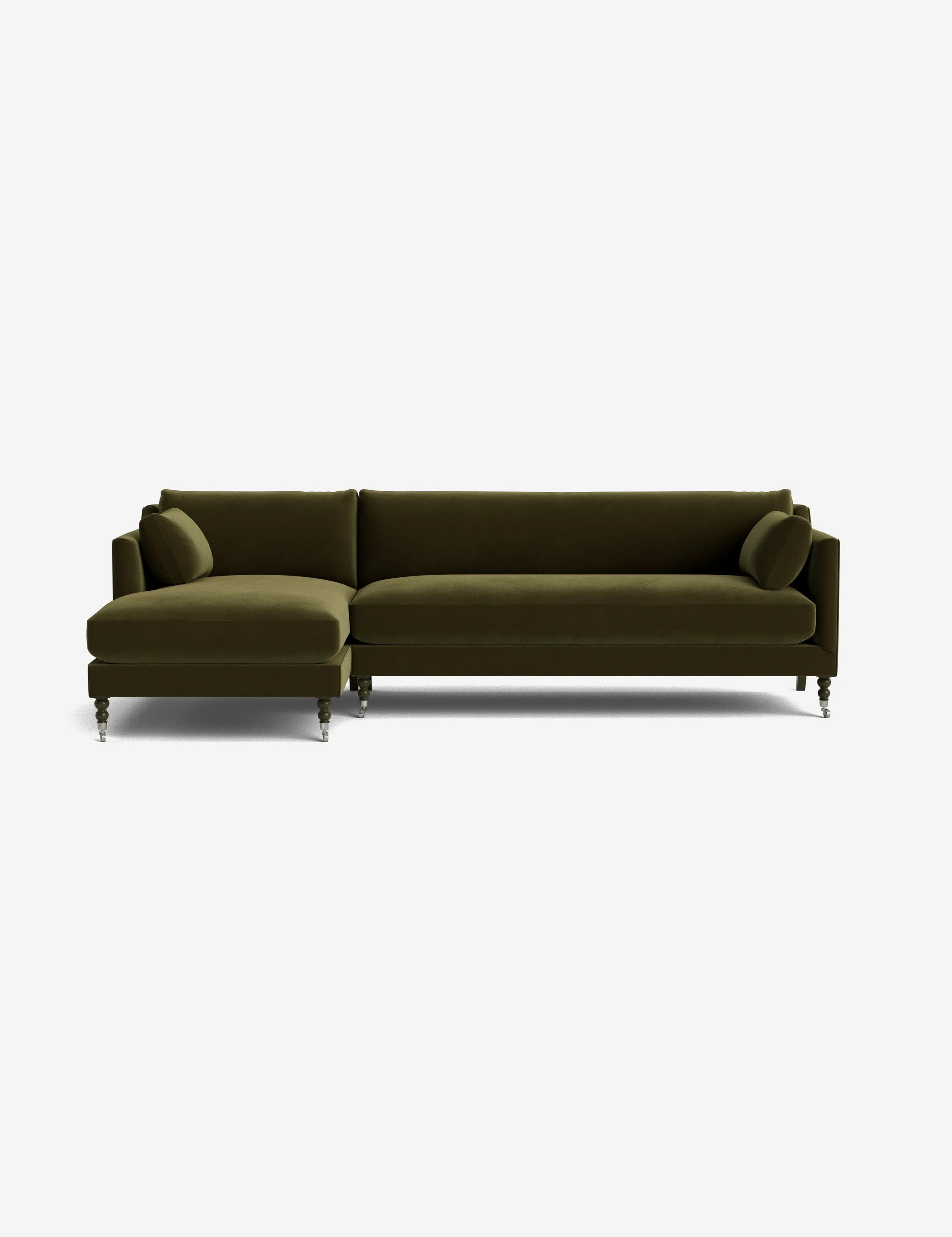 Fabienne Sectional Sofa Lulu and Georgia
