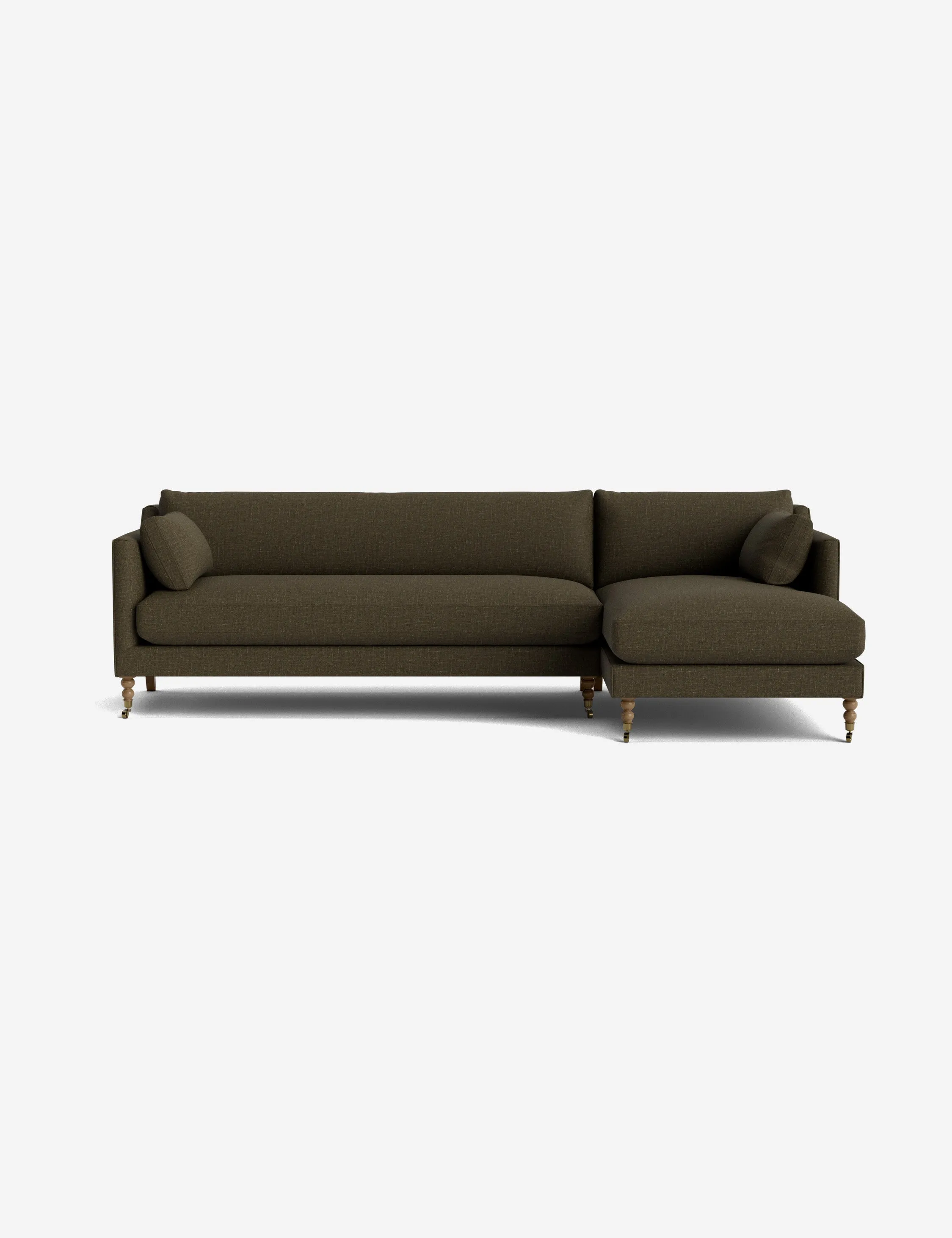 Fabienne Sectional Sofa Lulu and Georgia