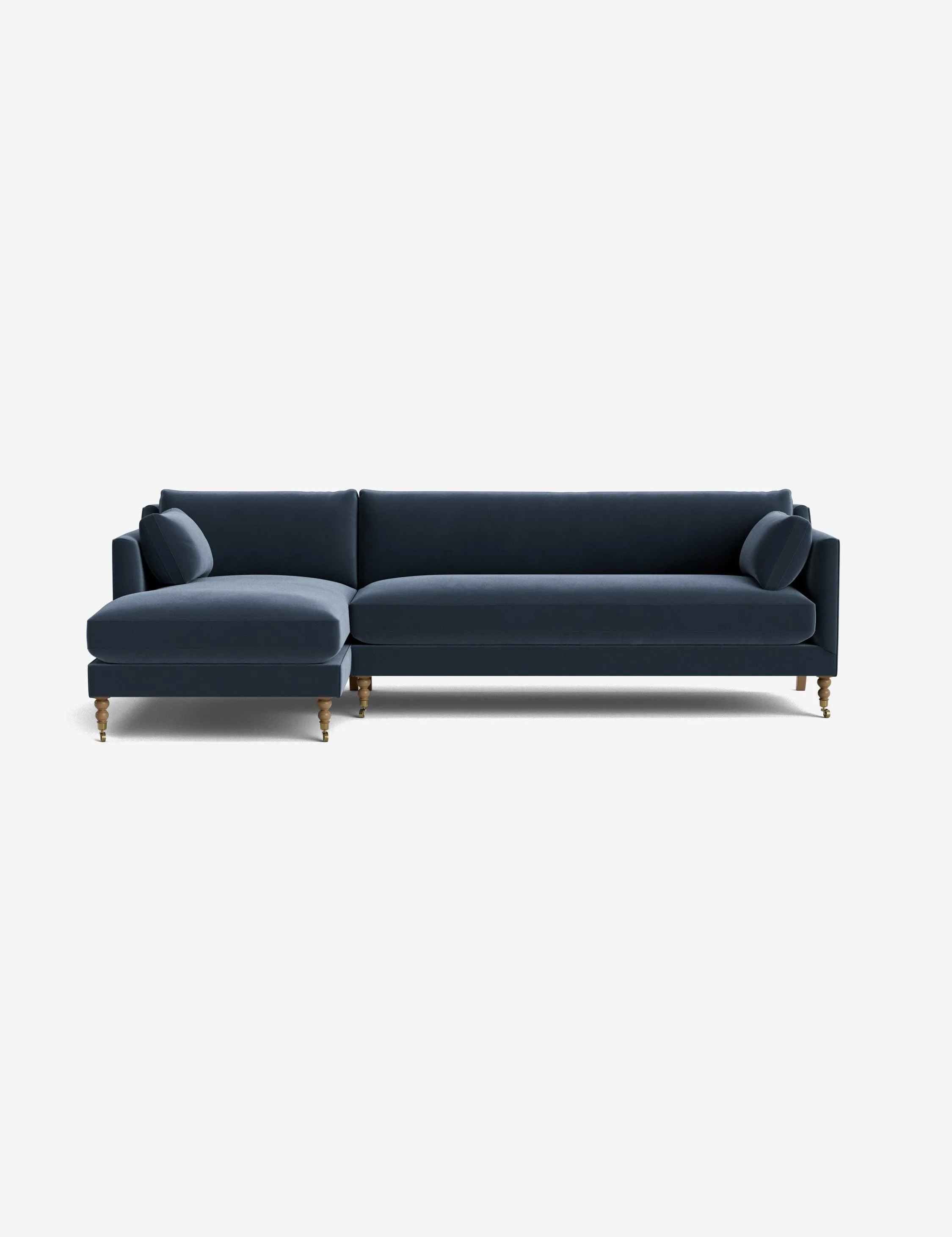 Fabienne Sectional Sofa Lulu and Georgia
