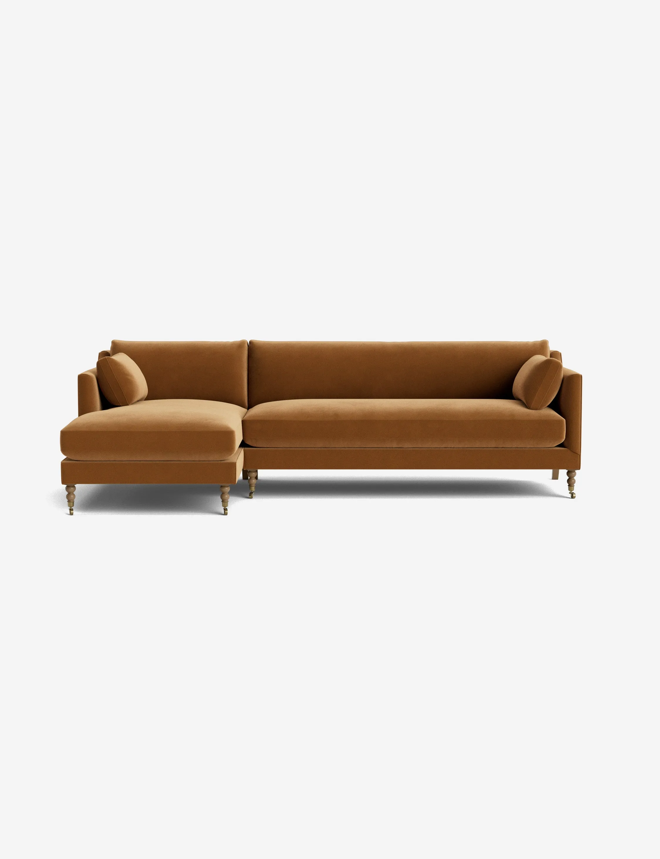 Fabienne Sectional Sofa Lulu and Georgia