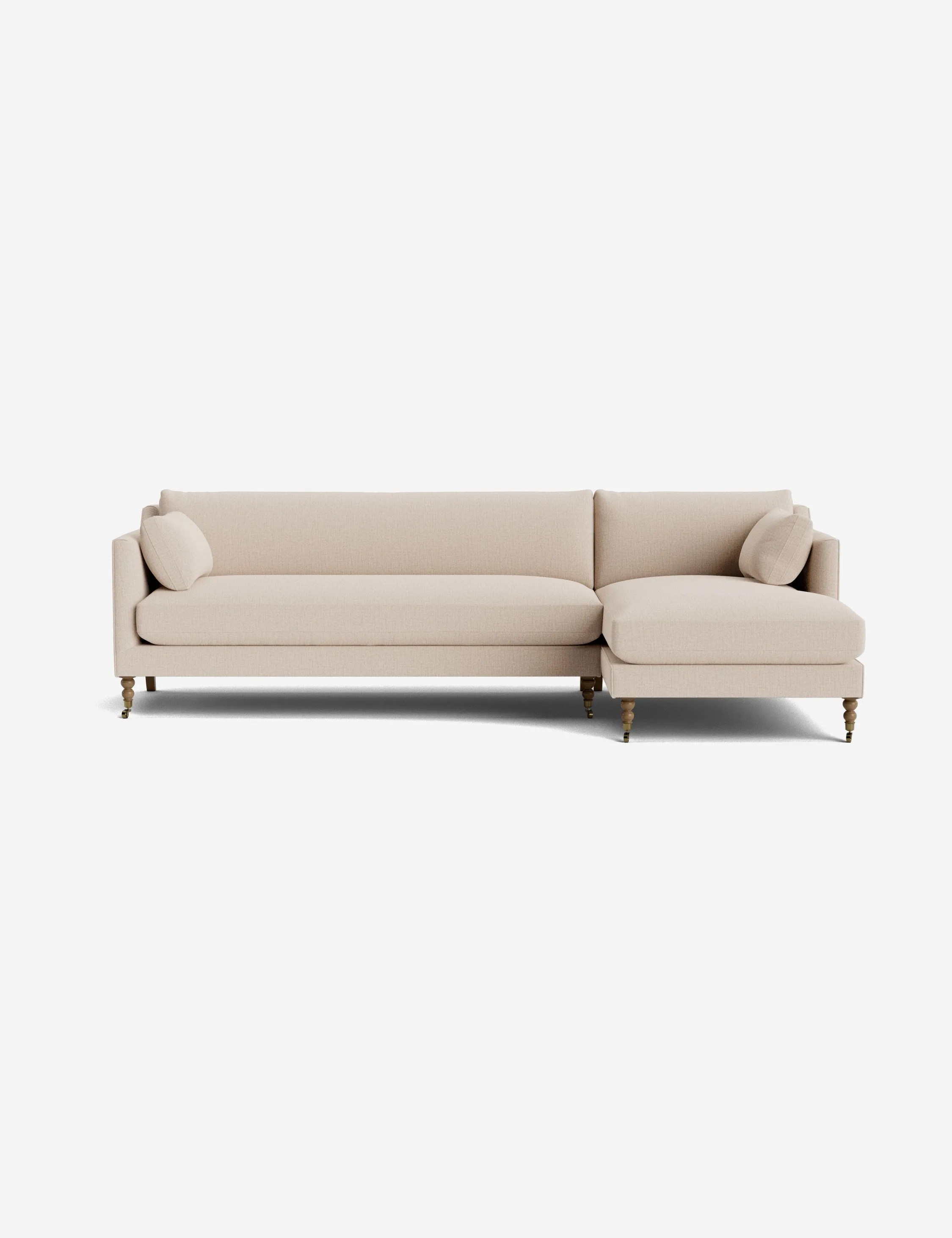 Fabienne Sectional Sofa Lulu and Georgia