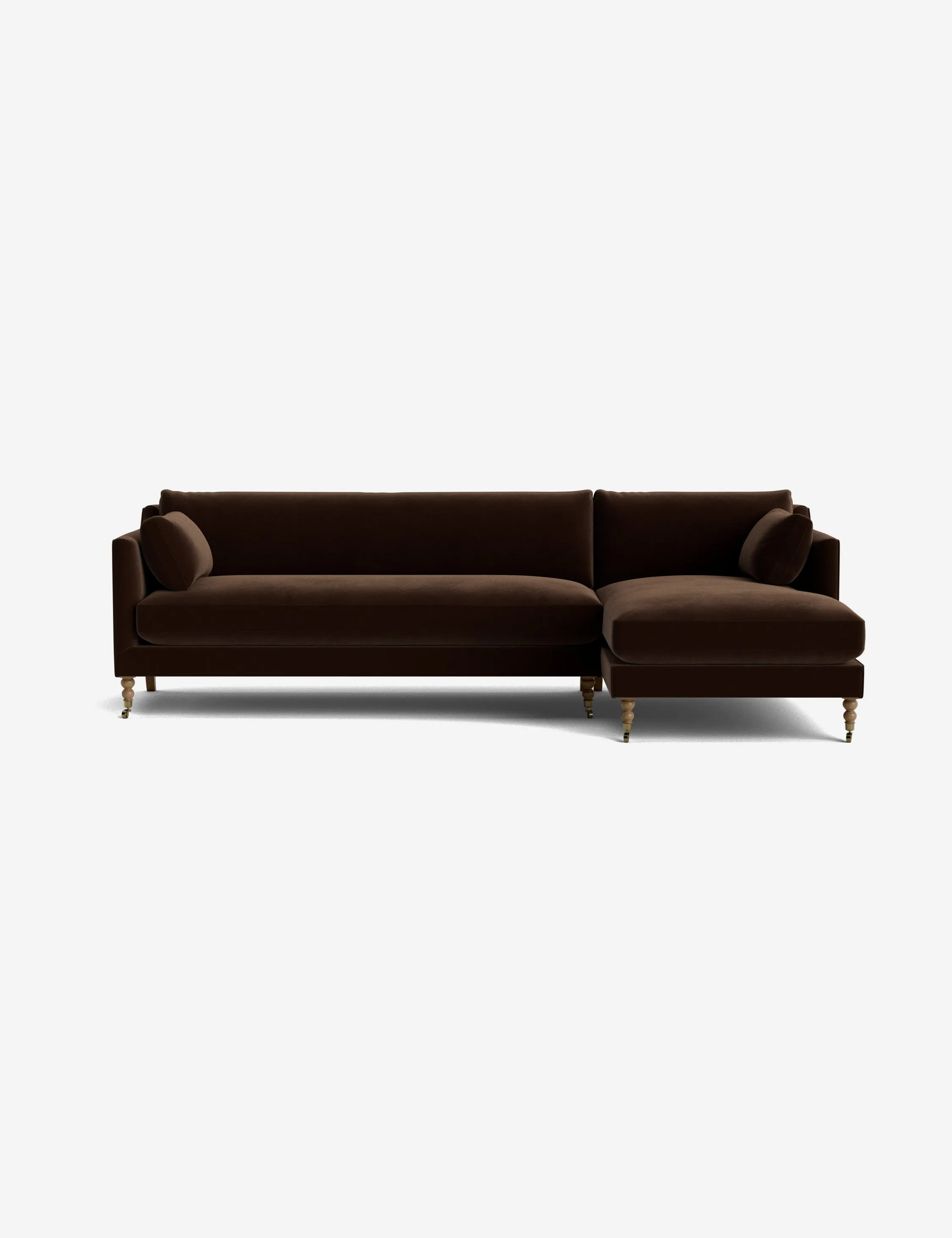 Fabienne Sectional Sofa Lulu and Georgia