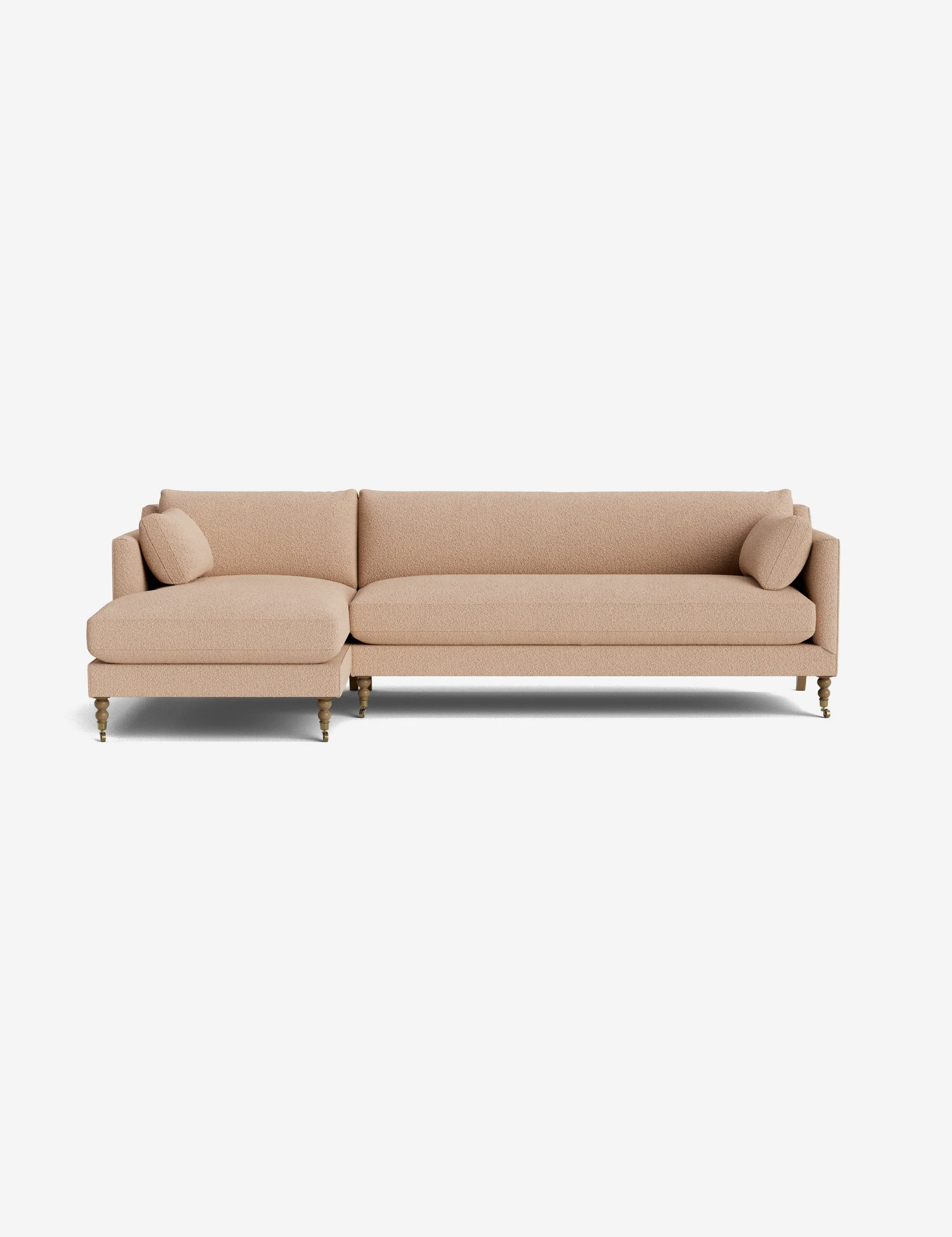 Fabienne Sectional Sofa Lulu and Georgia