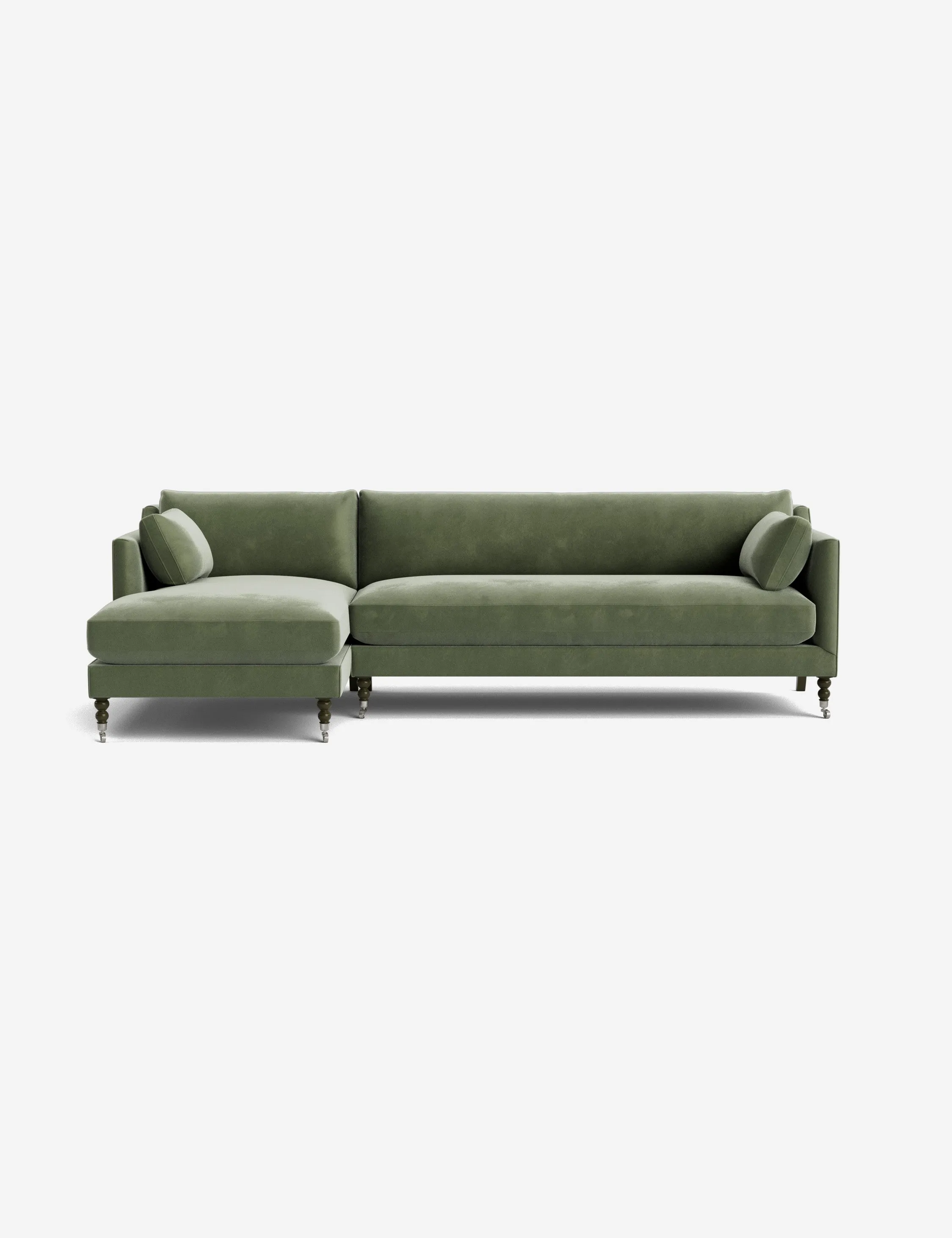 Fabienne Sectional Sofa Lulu and Georgia
