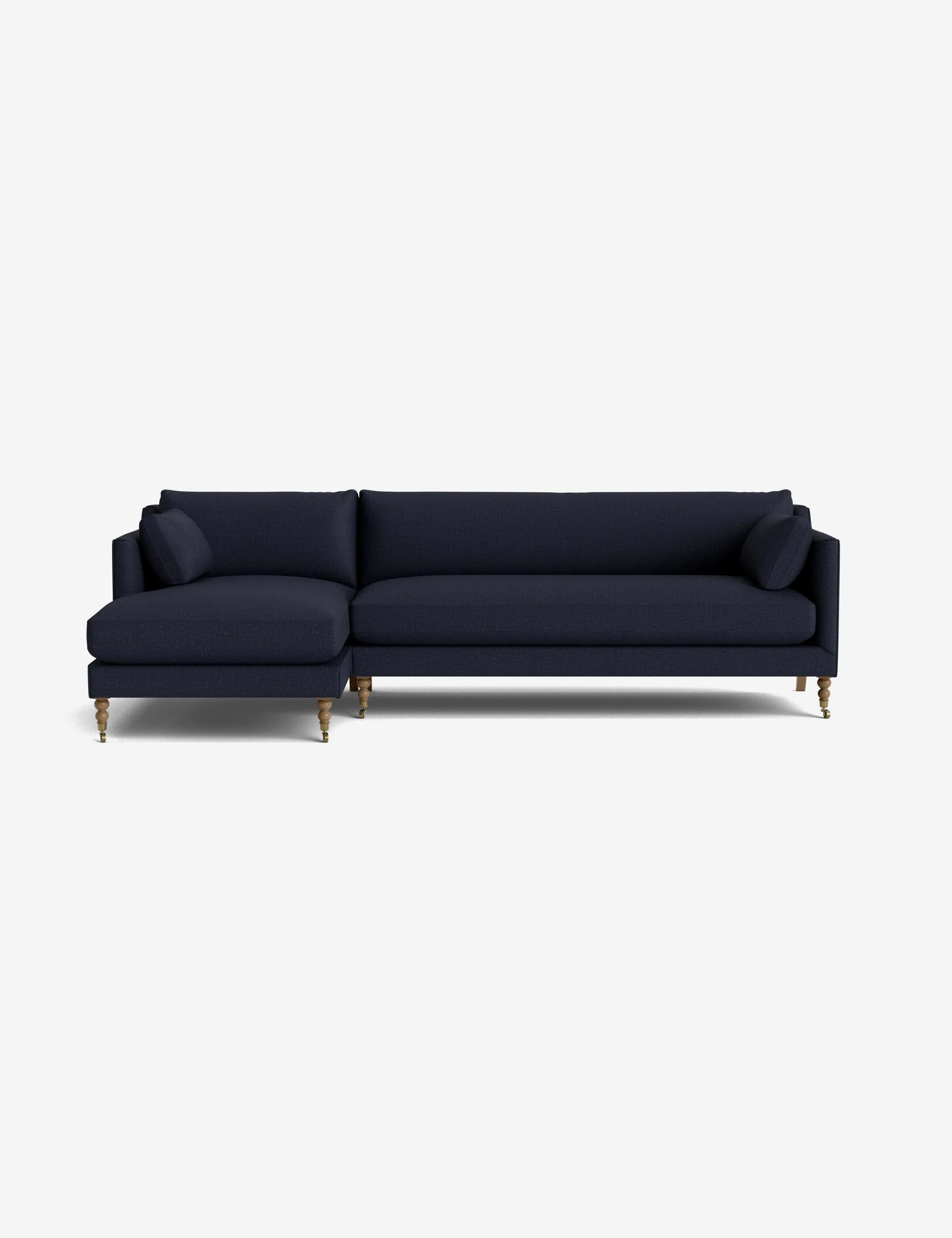 Fabienne Sectional Sofa Lulu and Georgia