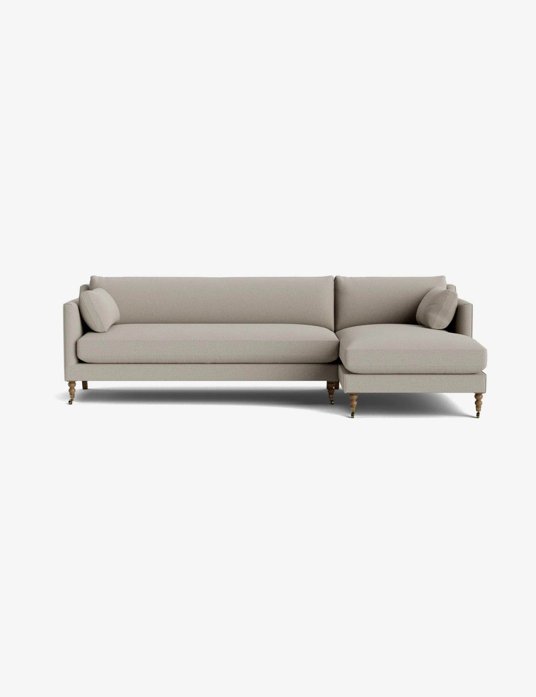 Fabienne Sectional Sofa Lulu and Georgia