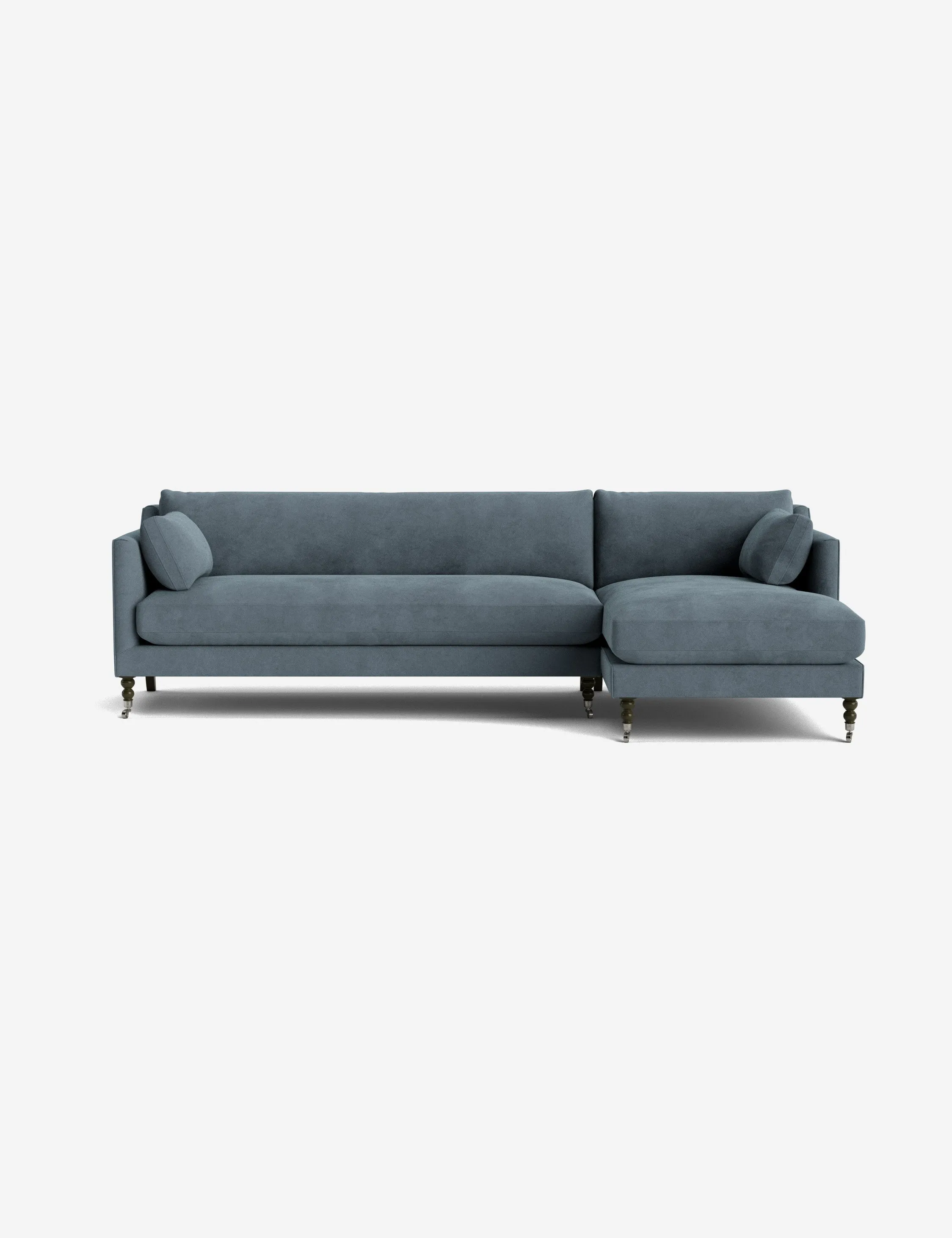 Fabienne Sectional Sofa Lulu and Georgia