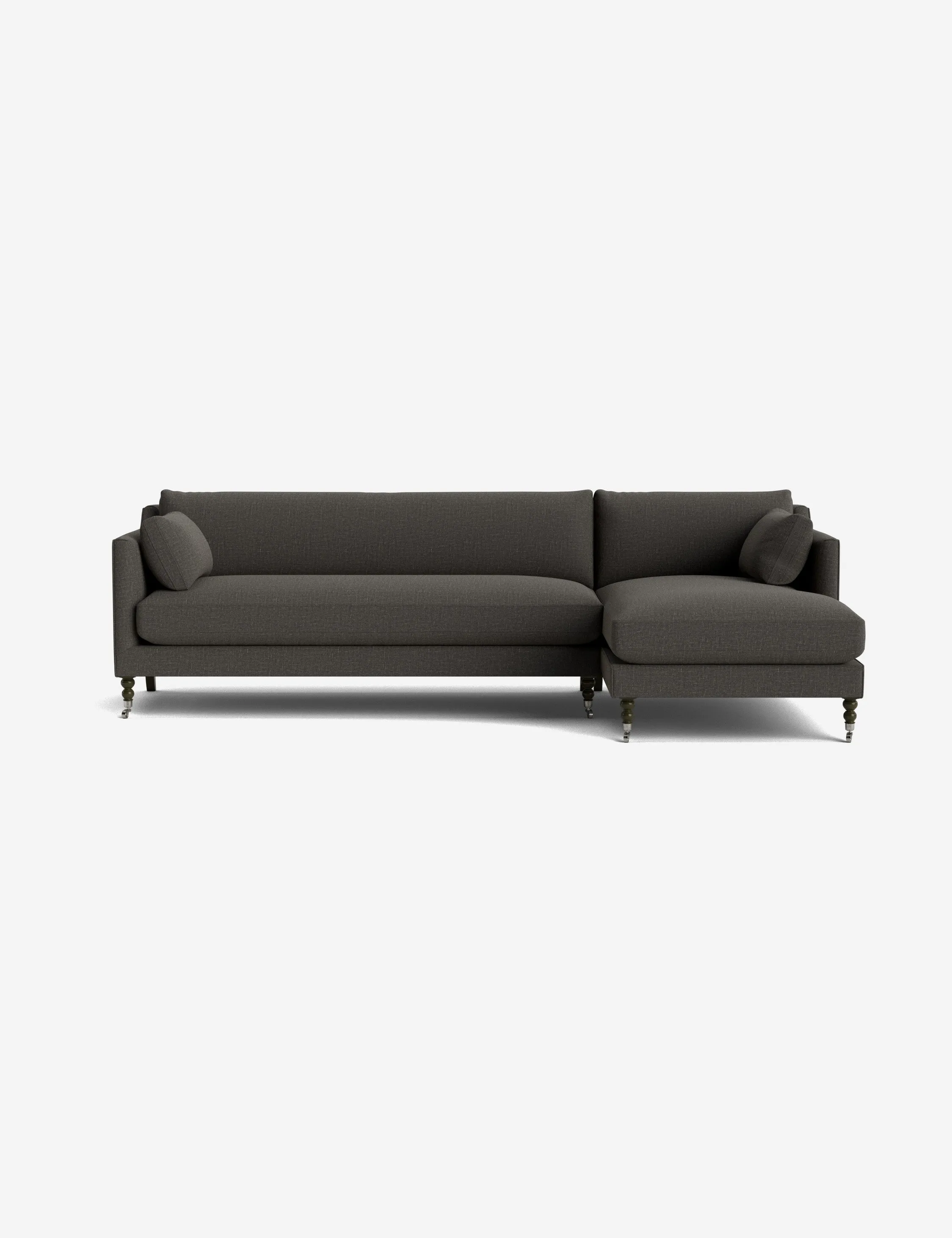 Fabienne Sectional Sofa Lulu and Georgia