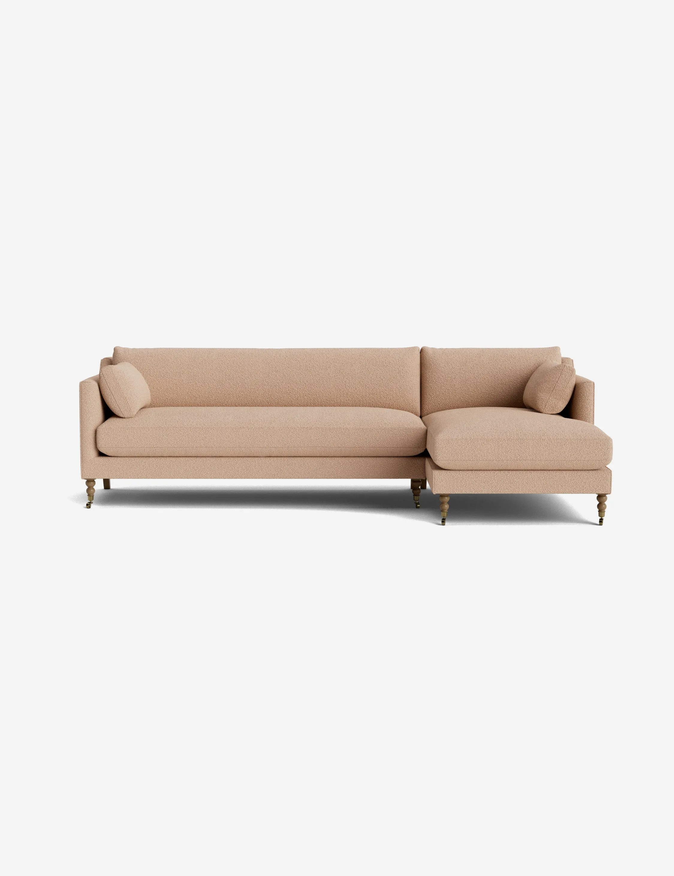 Fabienne Sectional Sofa Lulu and Georgia