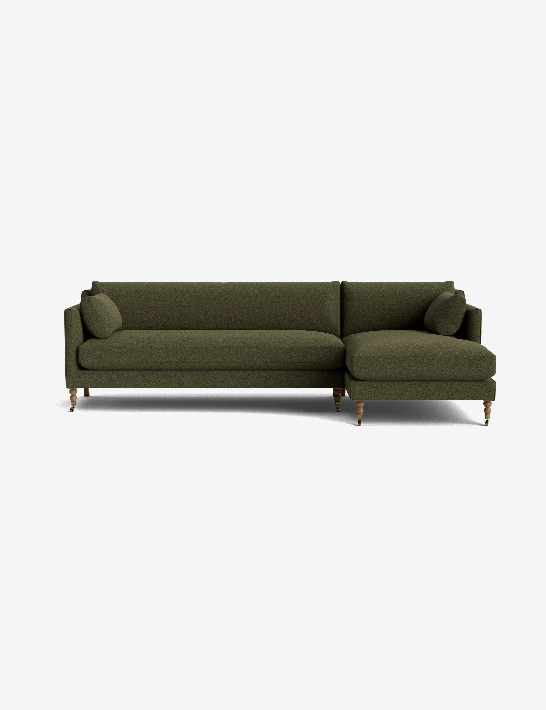 Fabienne Sectional Sofa Lulu and Georgia