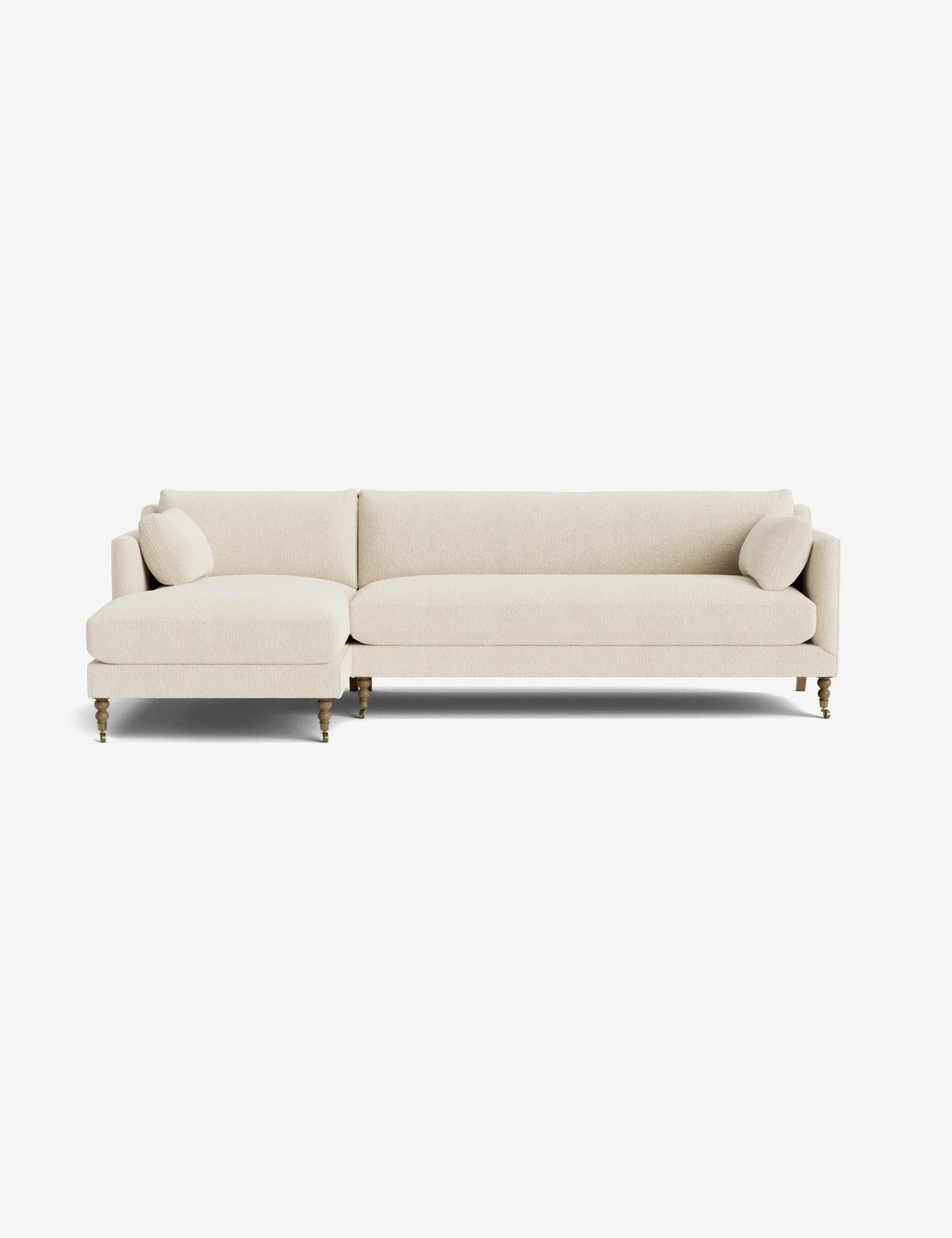 Fabienne Sectional Sofa Lulu and Georgia