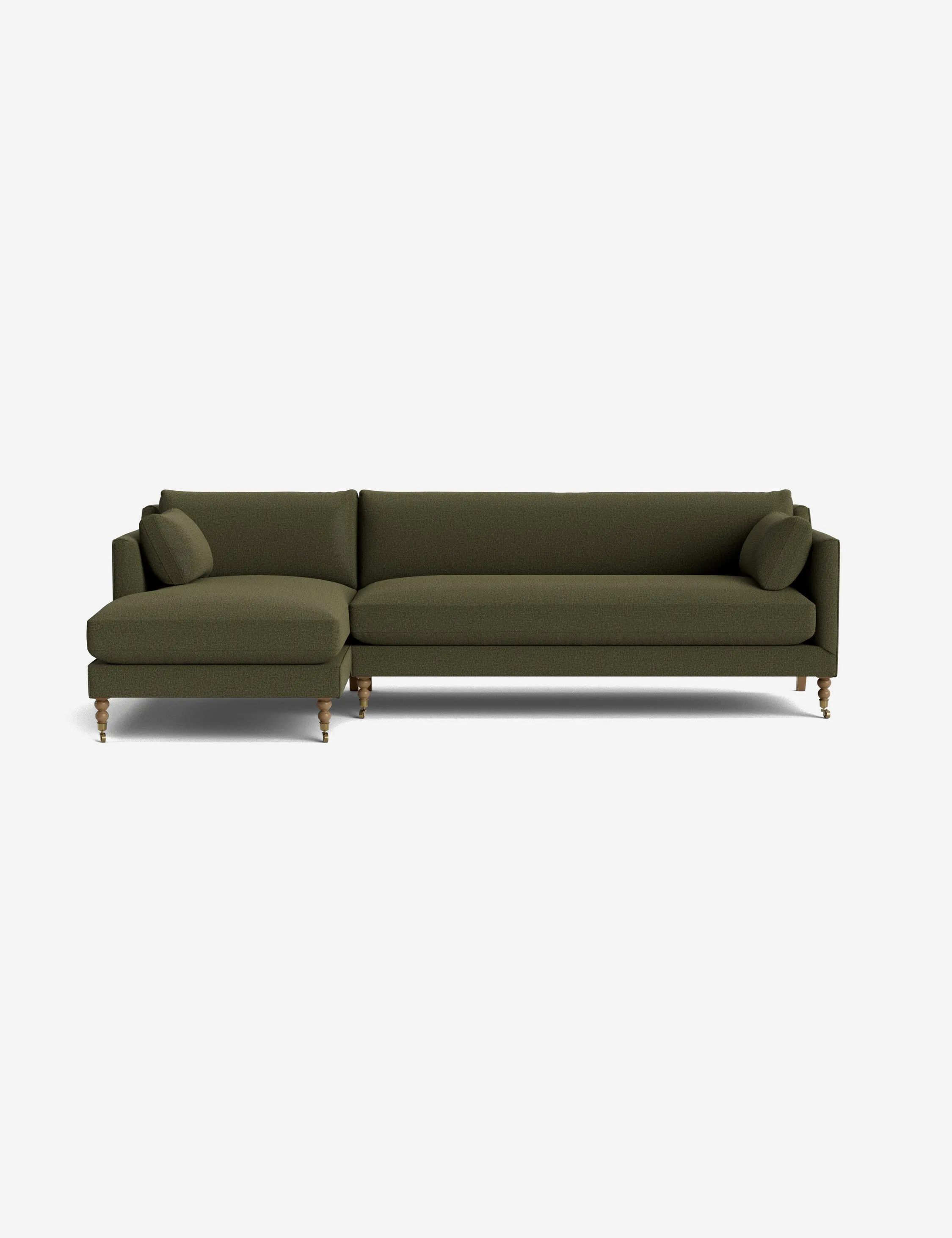 Fabienne Sectional Sofa Lulu and Georgia