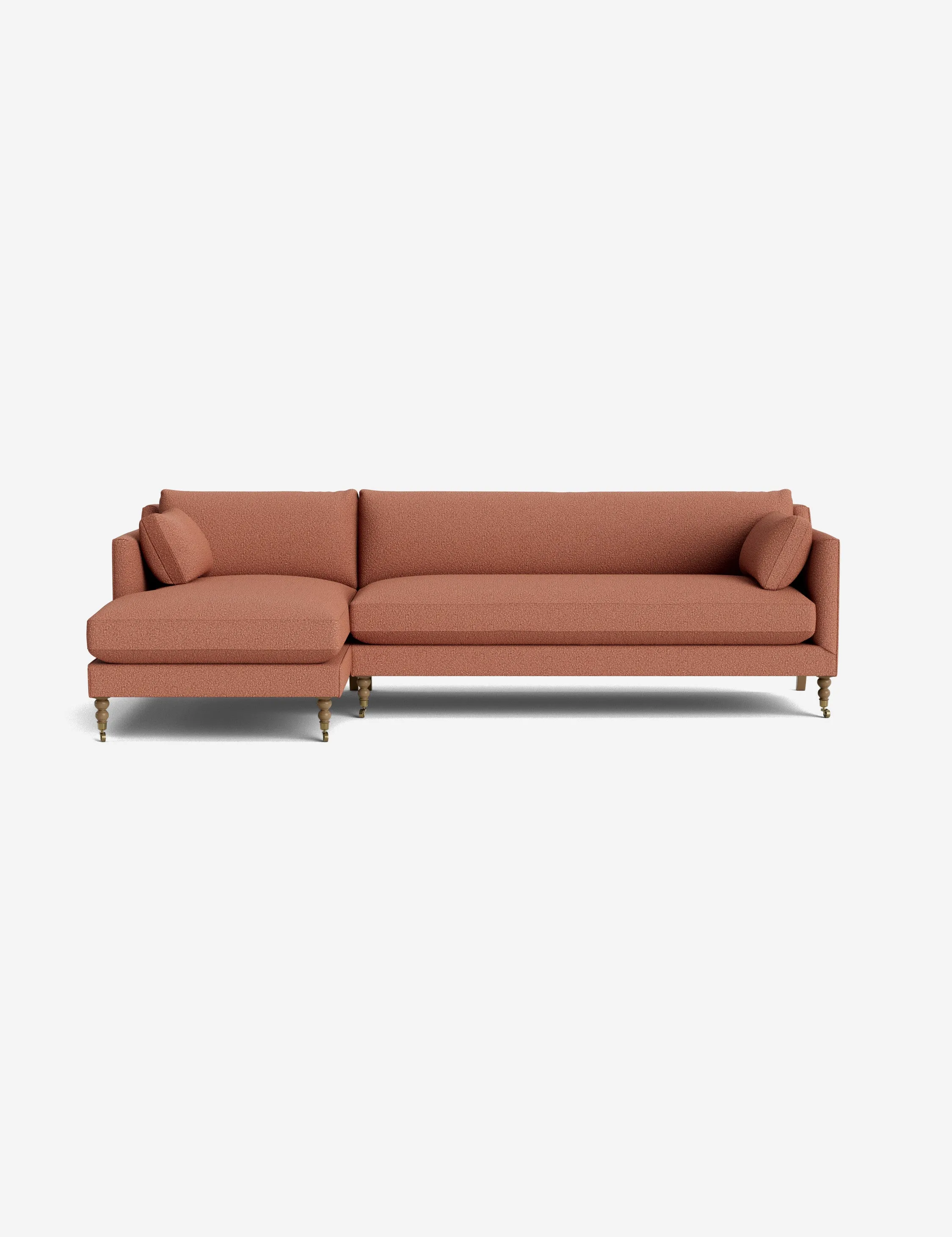 Fabienne Sectional Sofa Lulu and Georgia