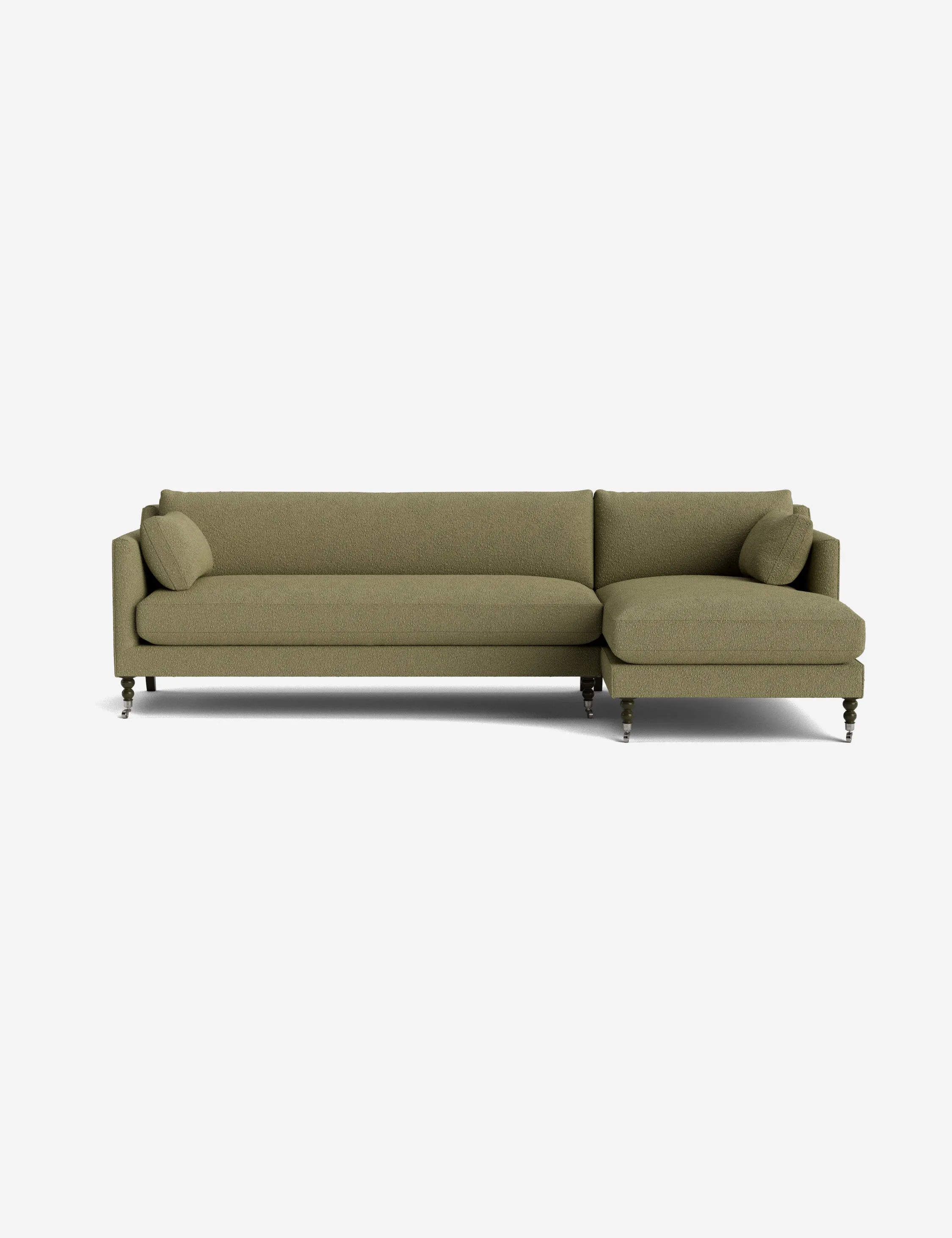 Fabienne Sectional Sofa Lulu and Georgia