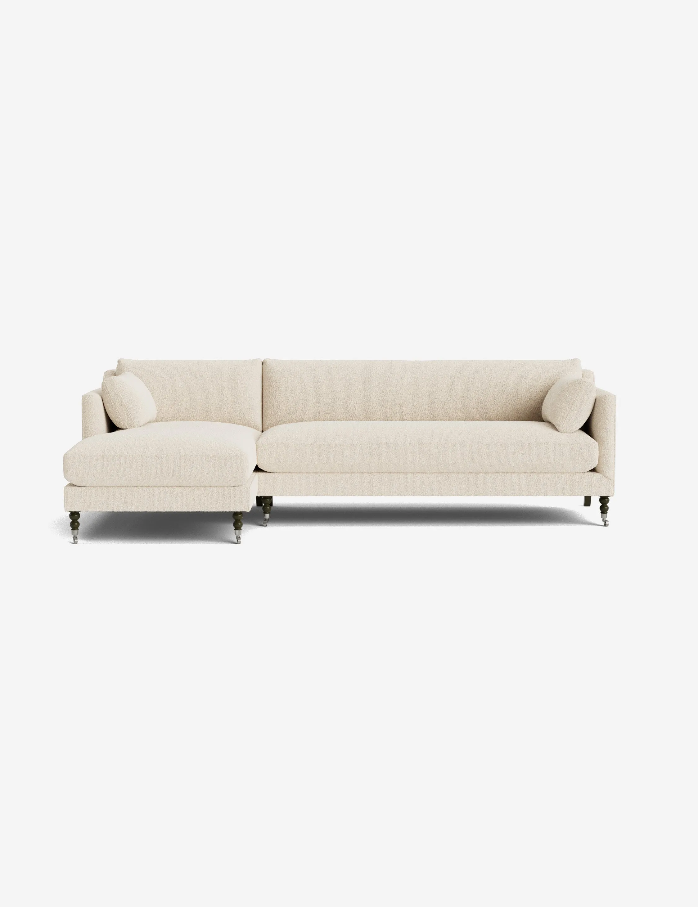 Fabienne Sectional Sofa Lulu and Georgia