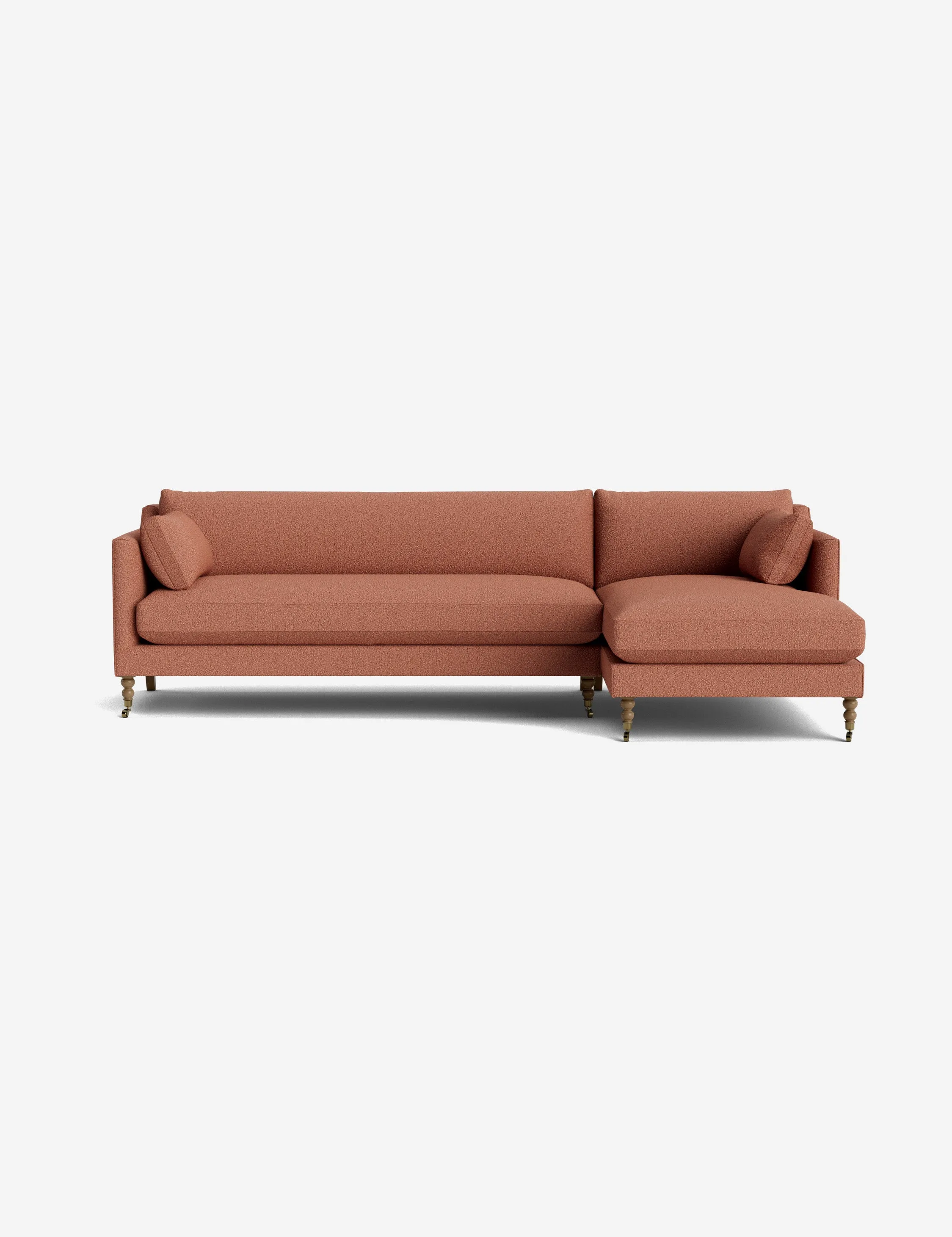 Fabienne Sectional Sofa Lulu and Georgia