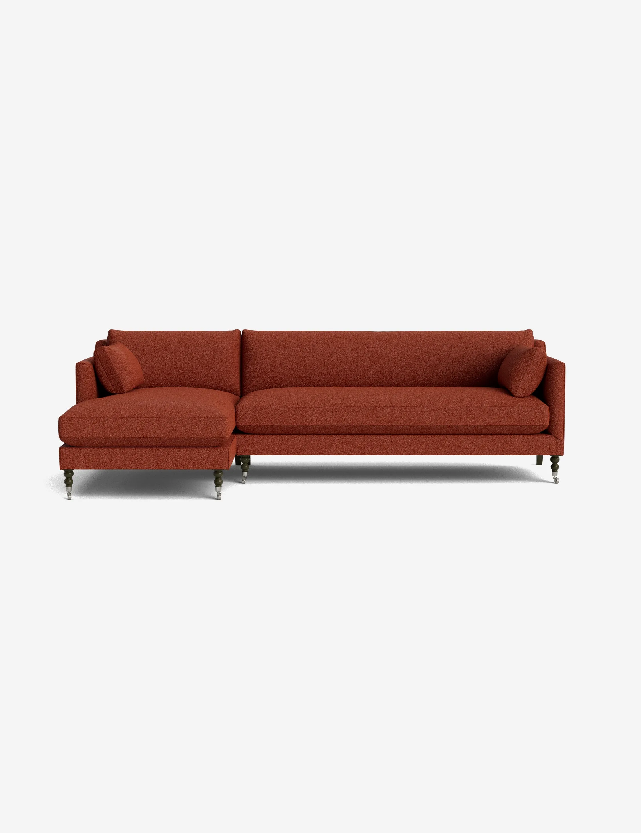 Fabienne Sectional Sofa Lulu and Georgia