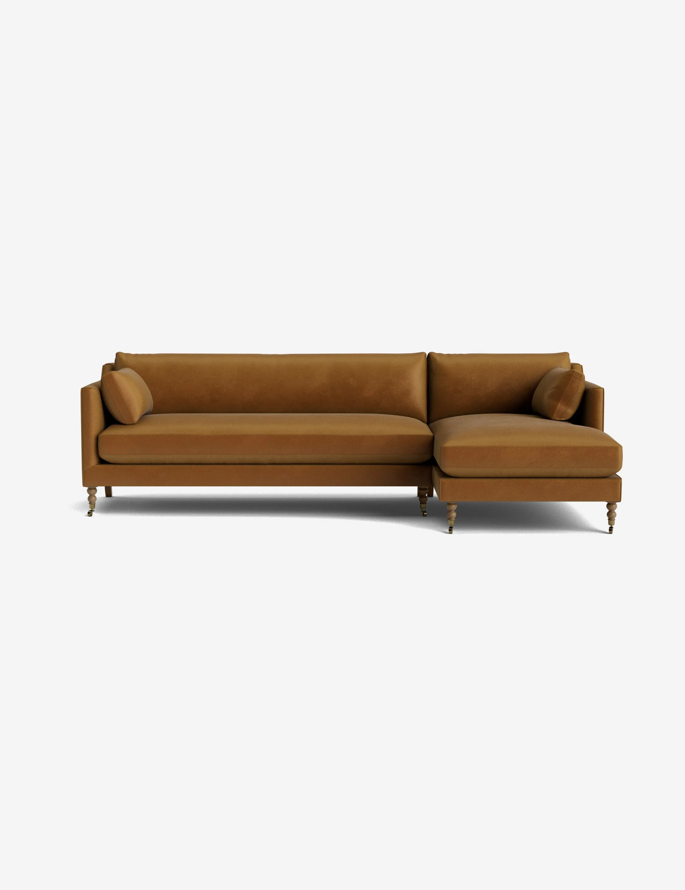 Fabienne Sectional Sofa Lulu and Georgia