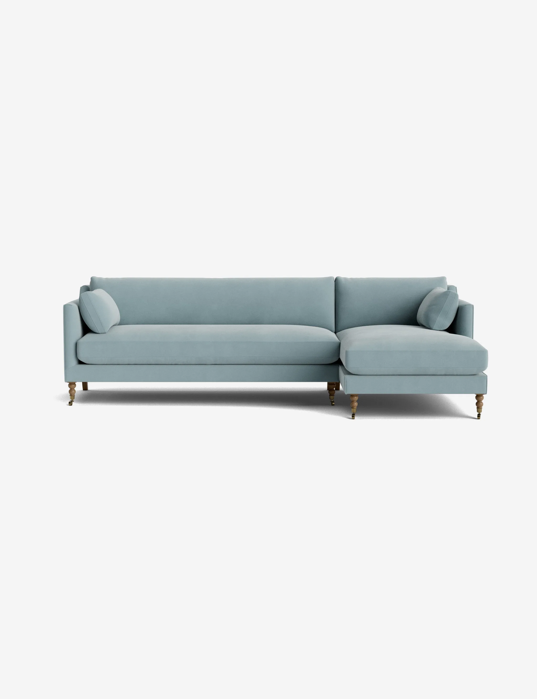 Fabienne Sectional Sofa Lulu and Georgia