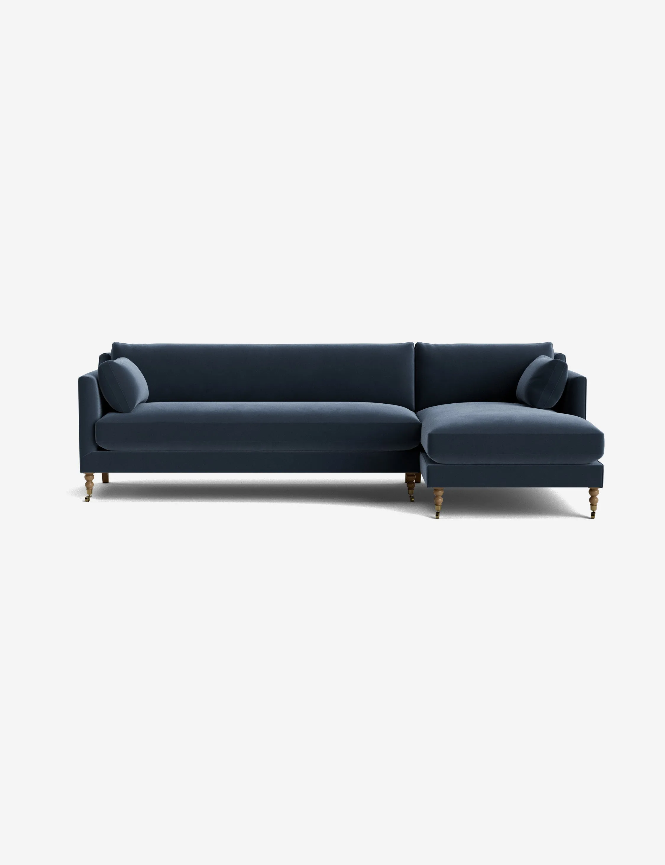 Fabienne Sectional Sofa Lulu and Georgia
