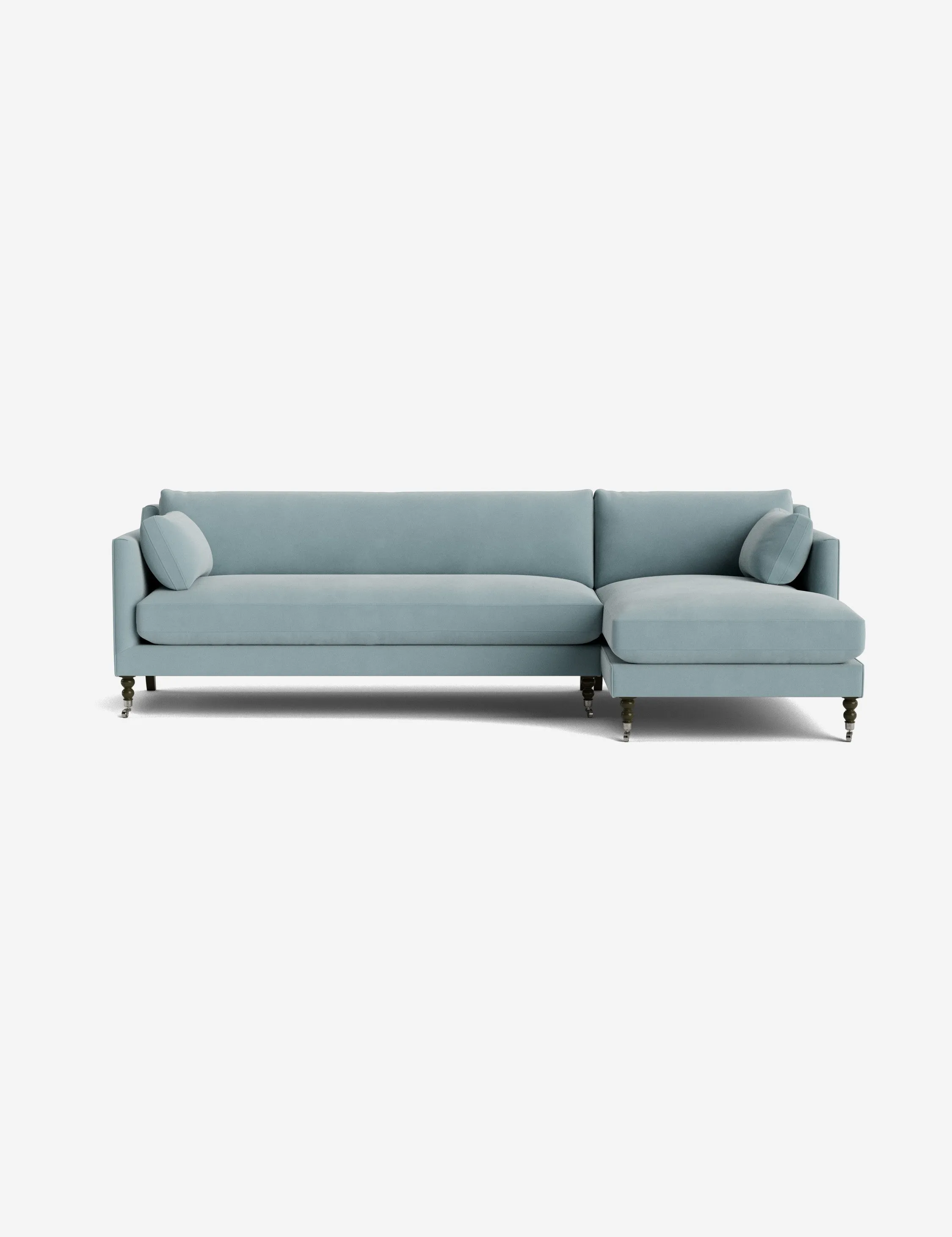 Fabienne Sectional Sofa Lulu and Georgia