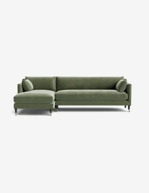 Fabienne Sectional Sofa Lulu and Georgia